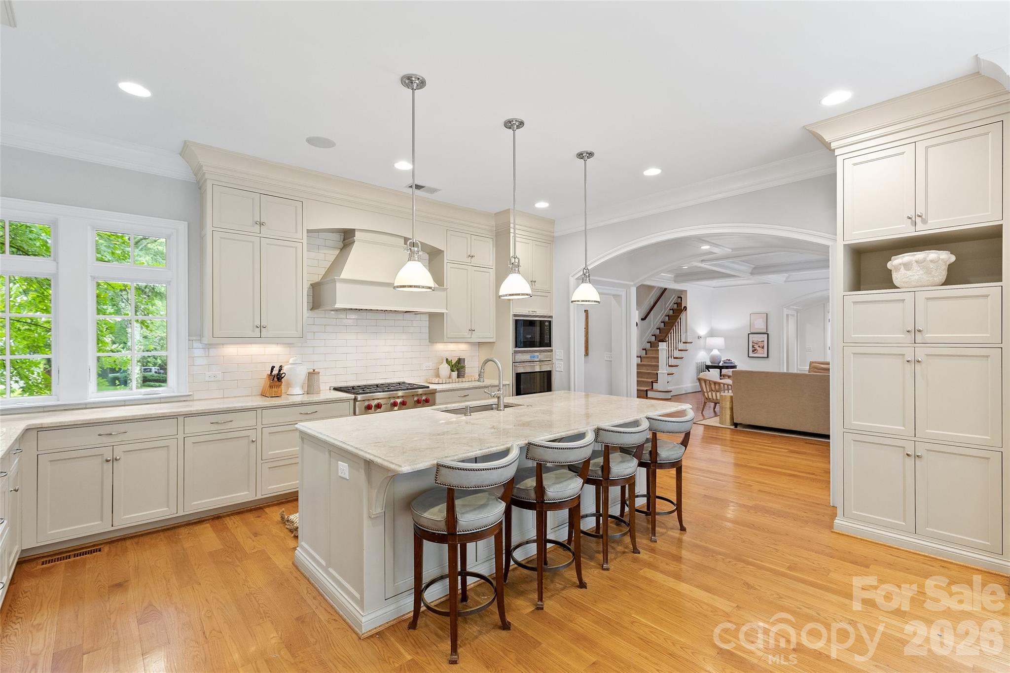 Deering Oaks - Residential