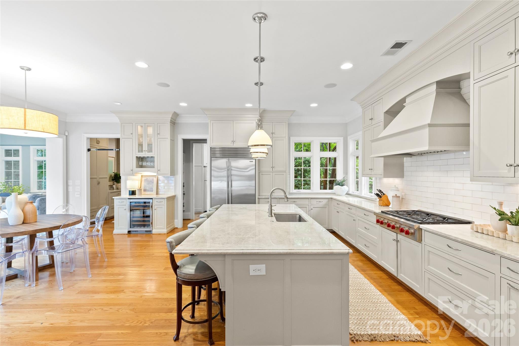 Deering Oaks - Residential