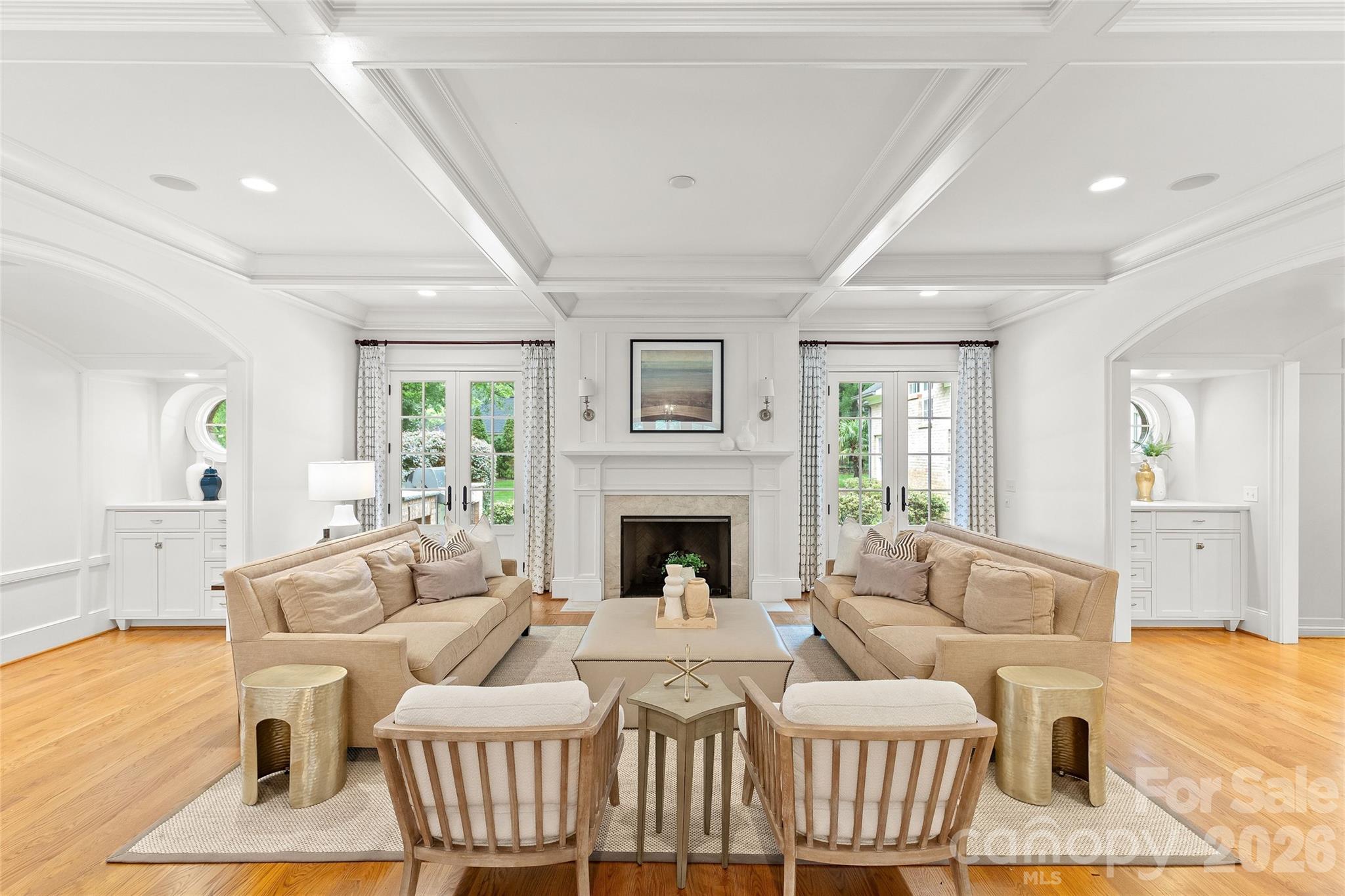 Deering Oaks - Residential