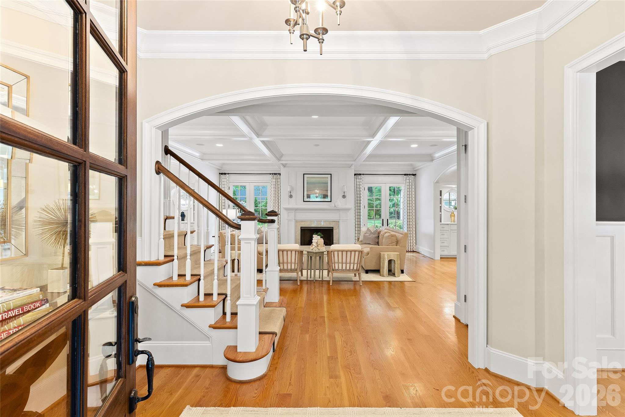 Deering Oaks - Residential