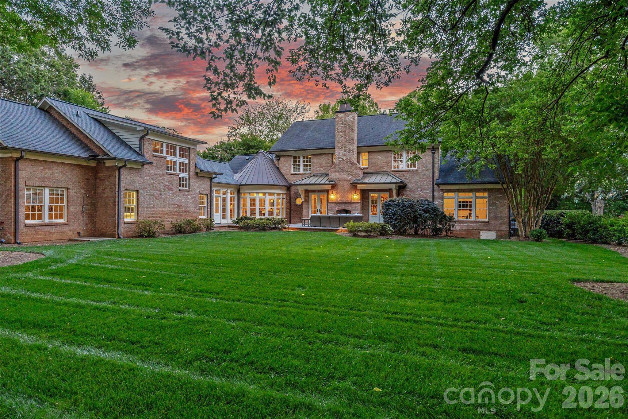 Deering Oaks - Residential