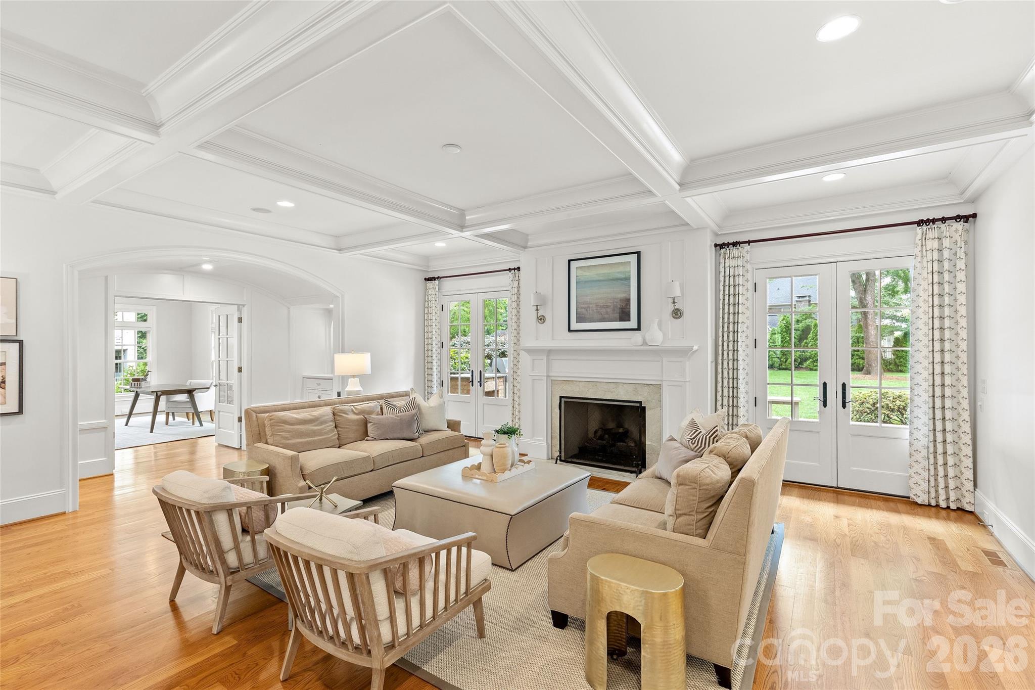 Deering Oaks - Residential