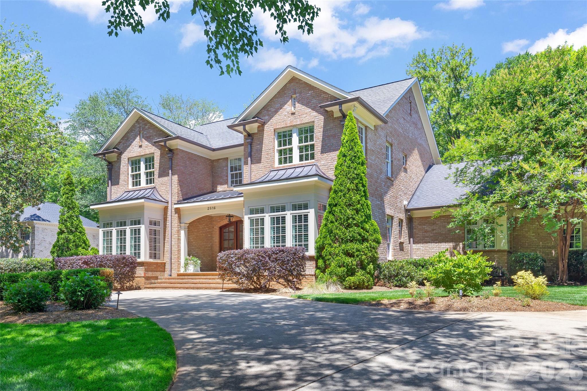 Deering Oaks - Residential