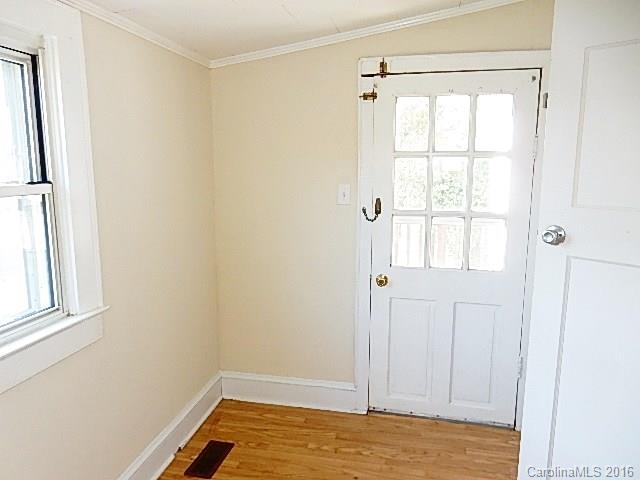 None - Residential Lease