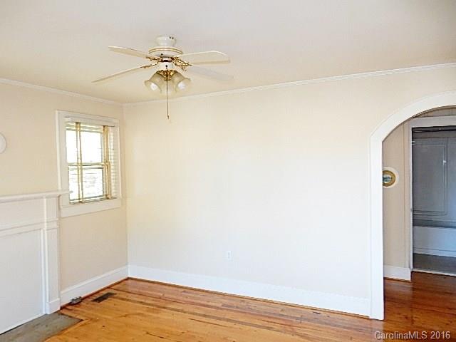 None - Residential Lease