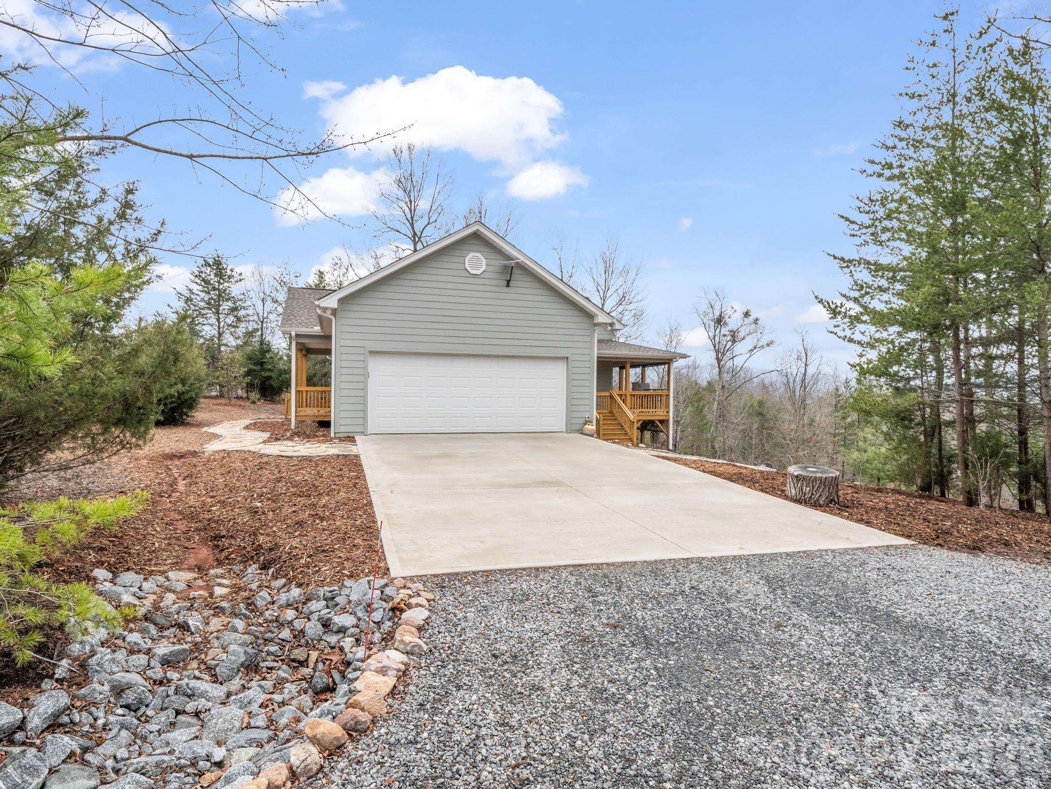 Mountain Park at Lake Adger - Residential