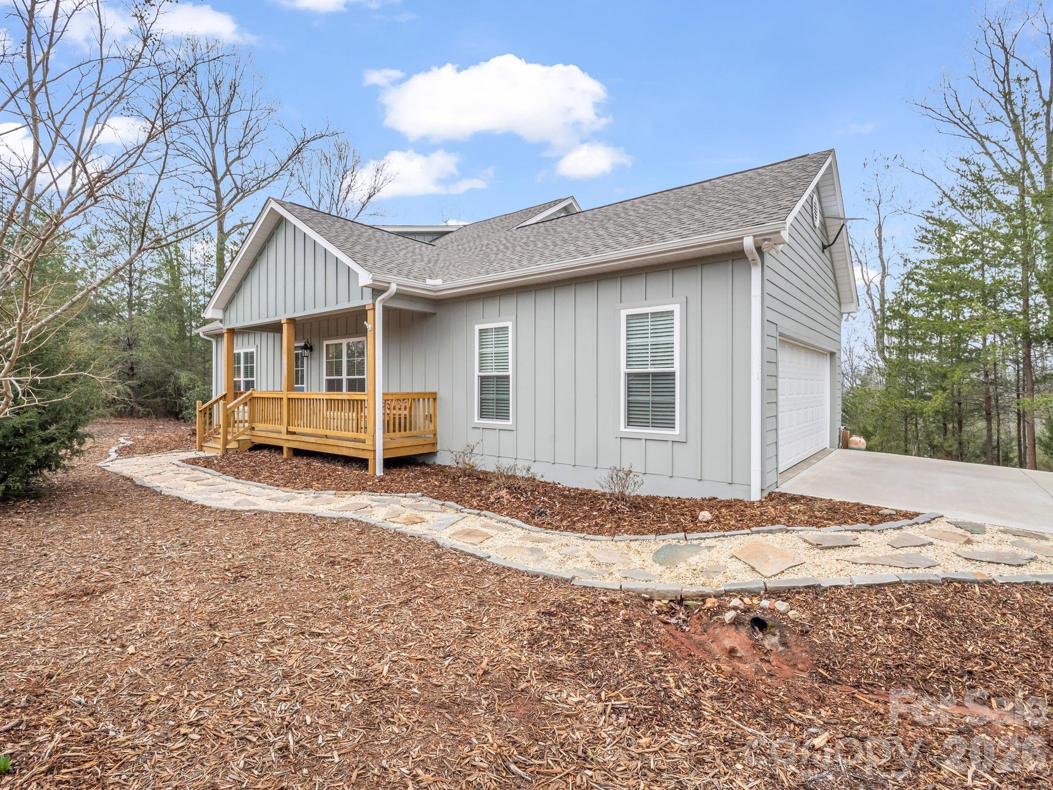 Mountain Park at Lake Adger - Residential