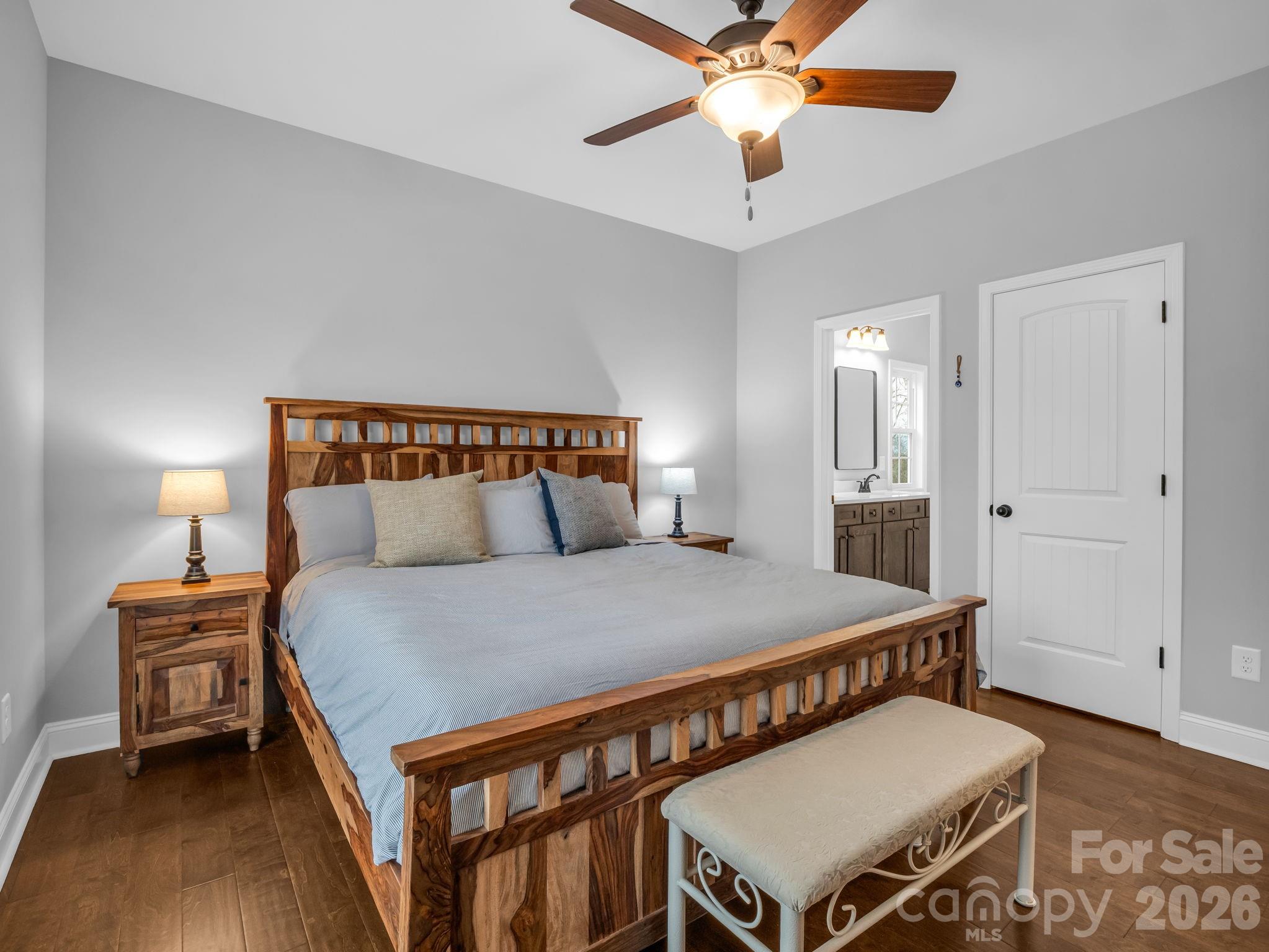 Mountain Park at Lake Adger - Residential