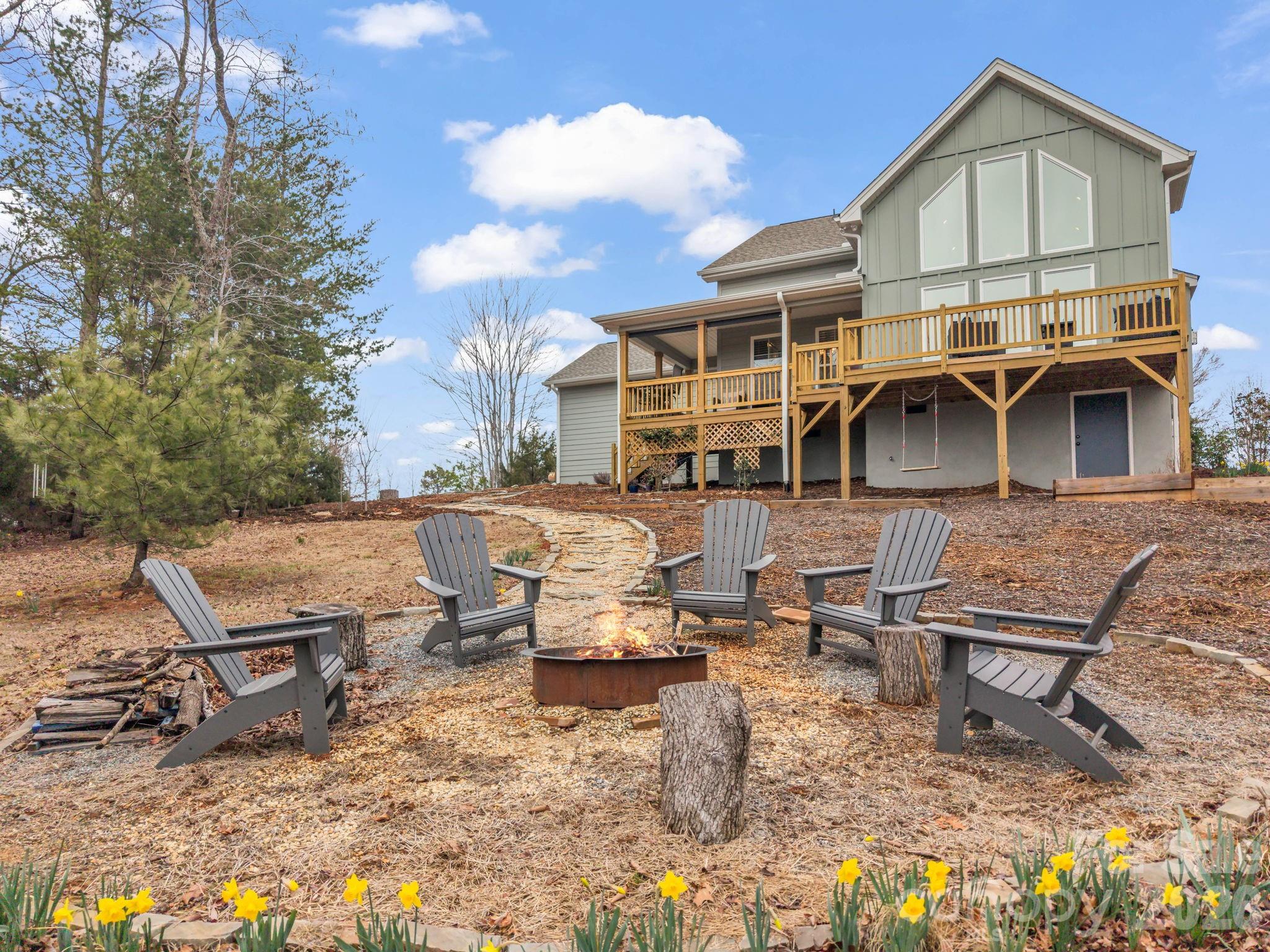 Mountain Park at Lake Adger - Residential
