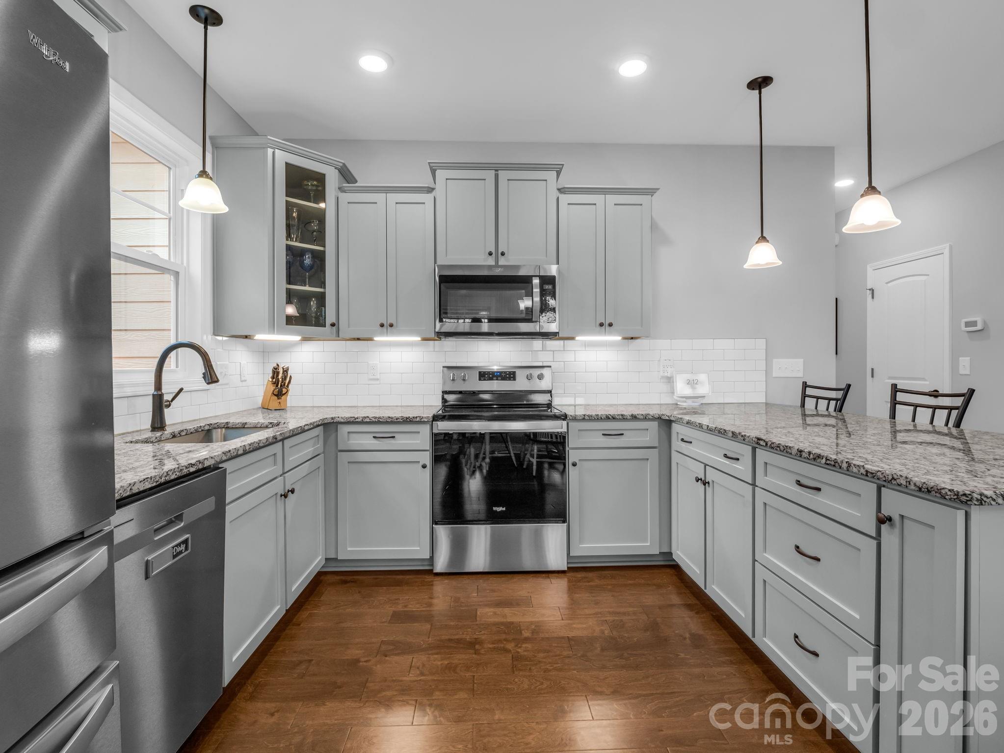 Mountain Park at Lake Adger - Residential