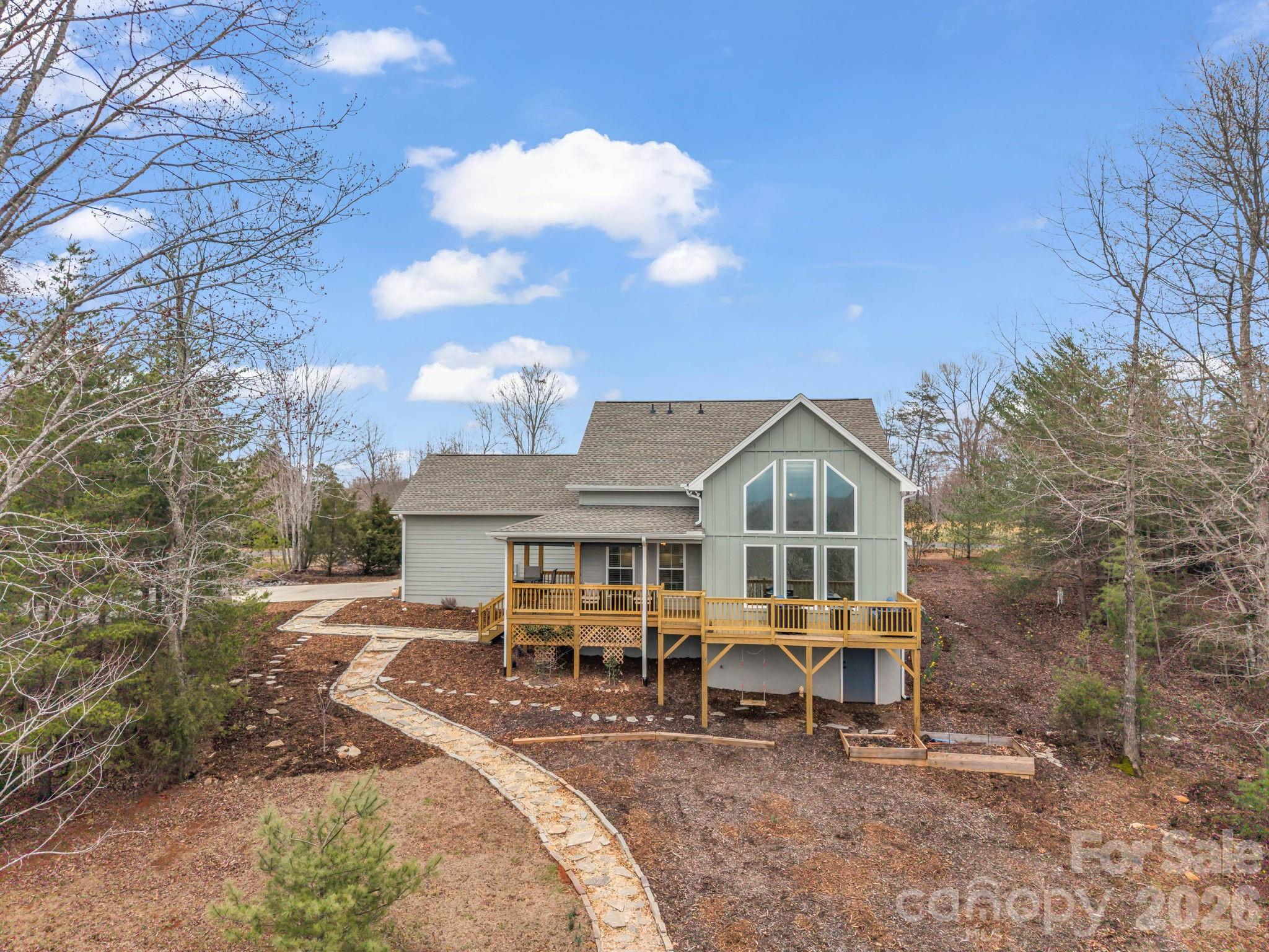 Mountain Park at Lake Adger - Residential