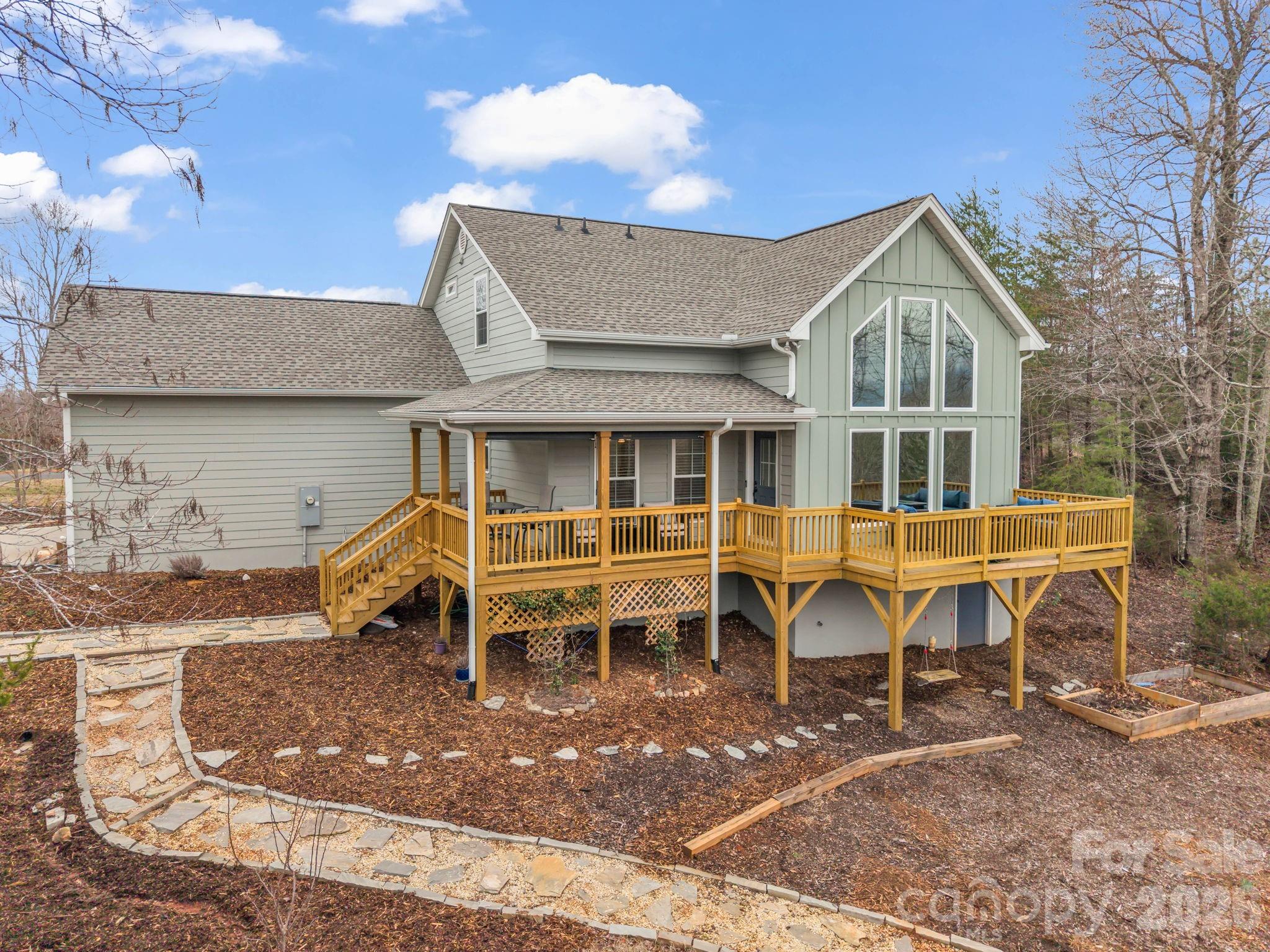 Mountain Park at Lake Adger - Residential