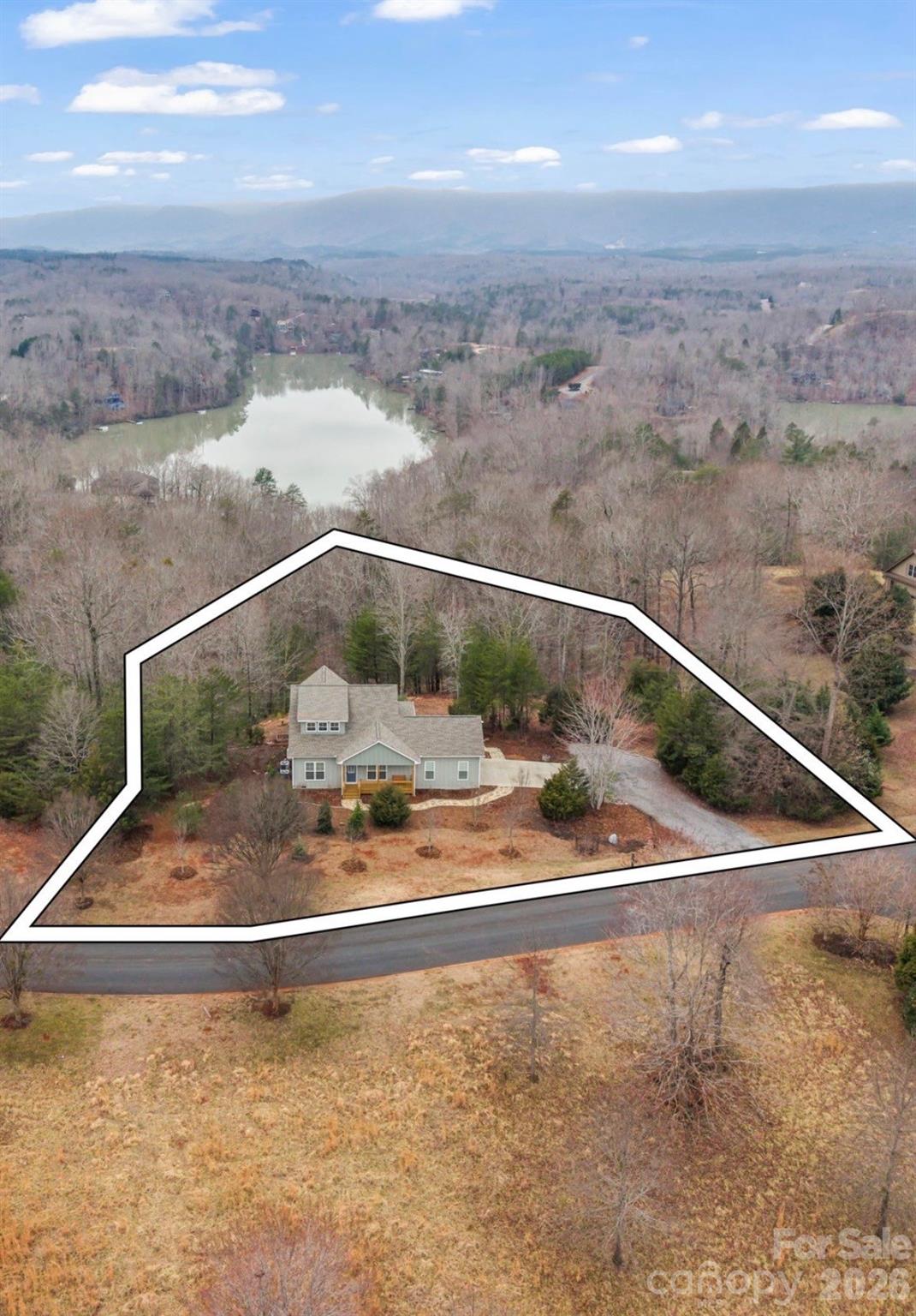 Mountain Park at Lake Adger - Residential