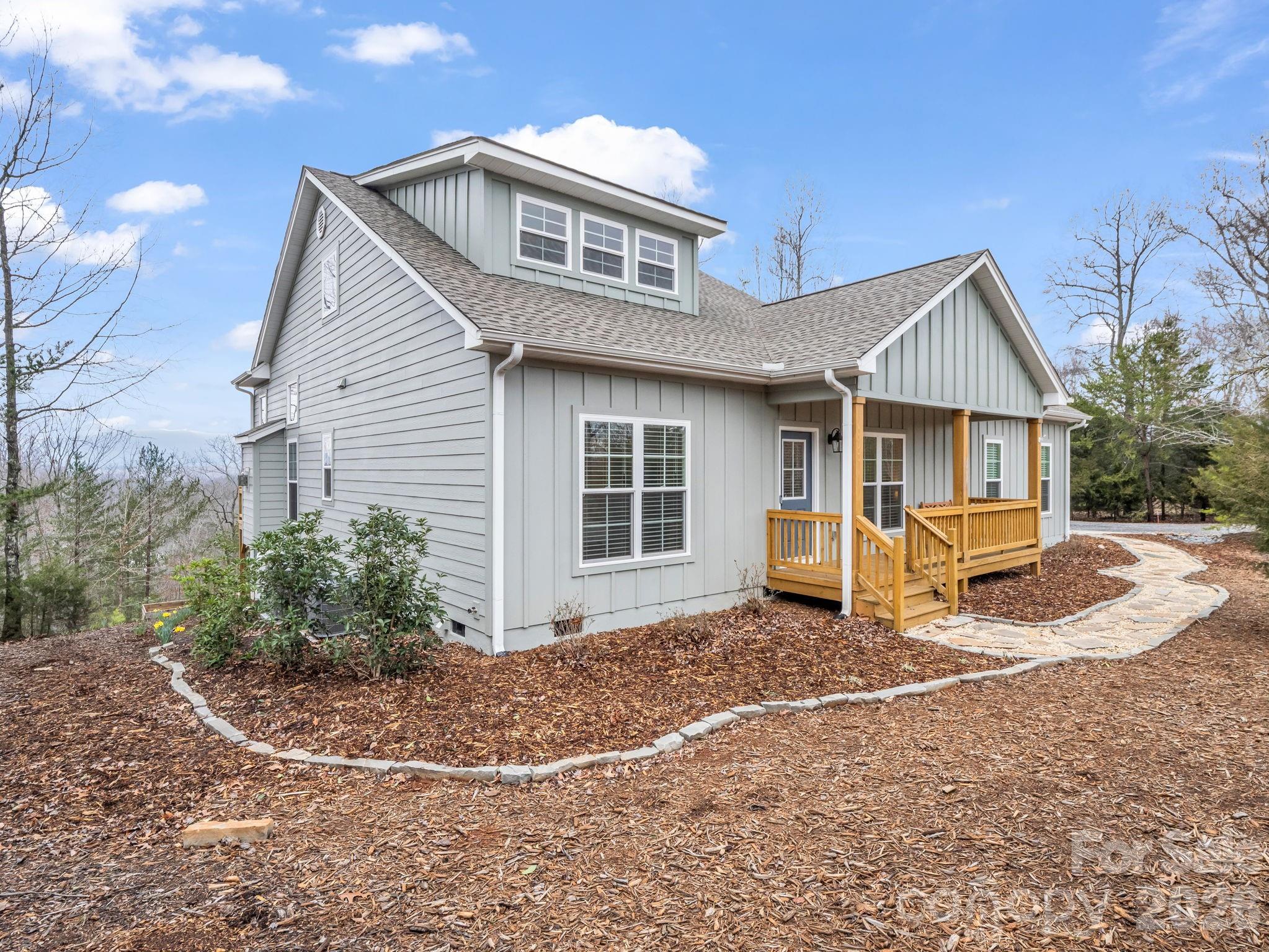 Mountain Park at Lake Adger - Residential