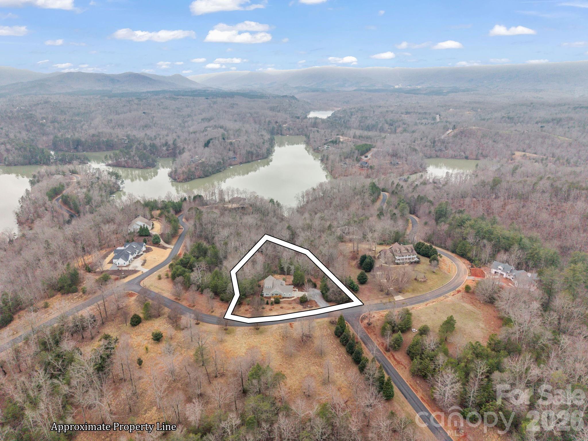 Mountain Park at Lake Adger - Residential