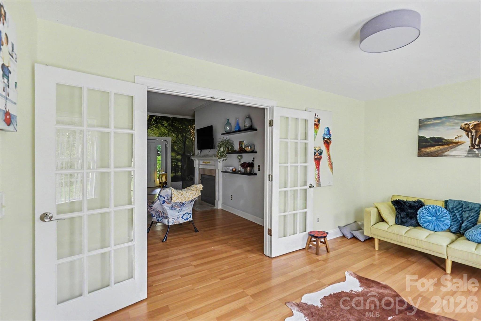 Palmetto West - Residential