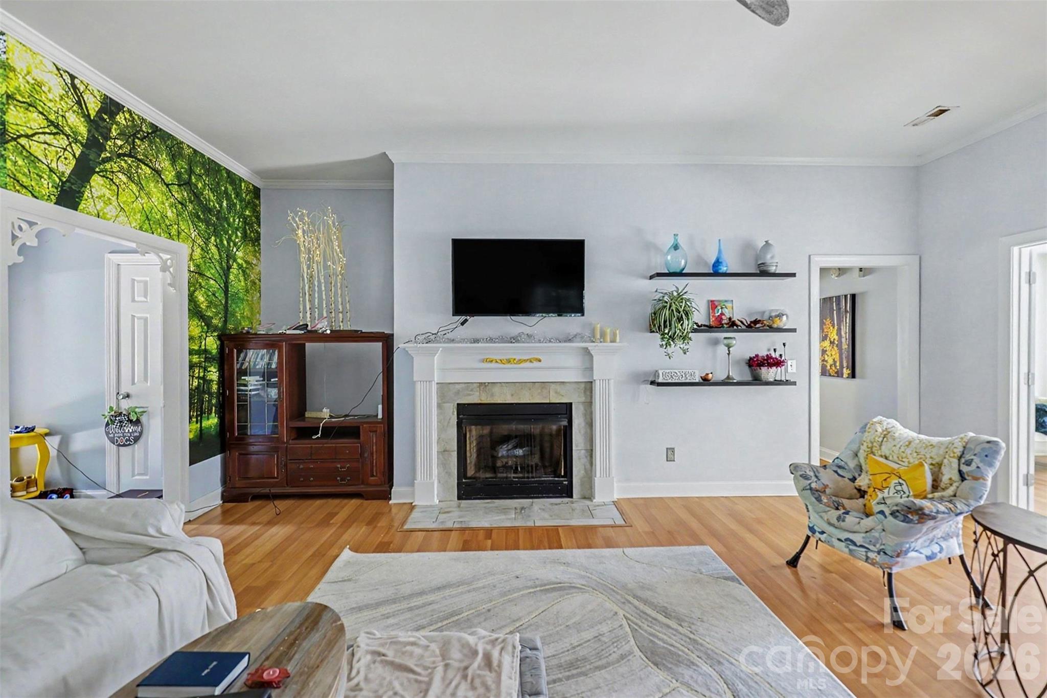 Palmetto West - Residential