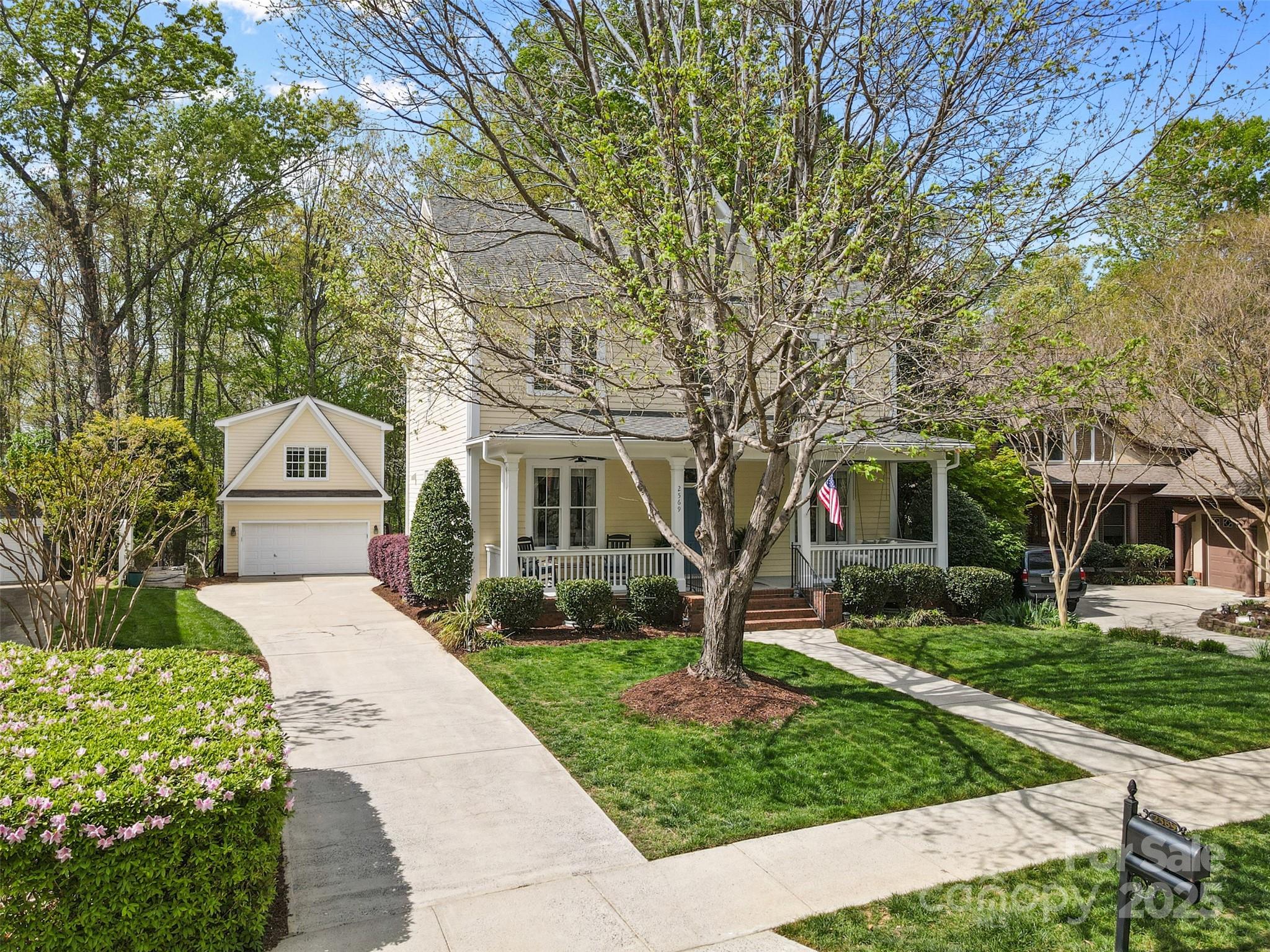 Baxter Village - Residential