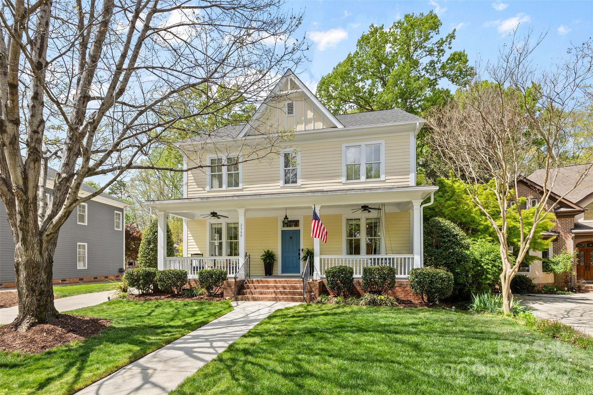 Baxter Village - Residential