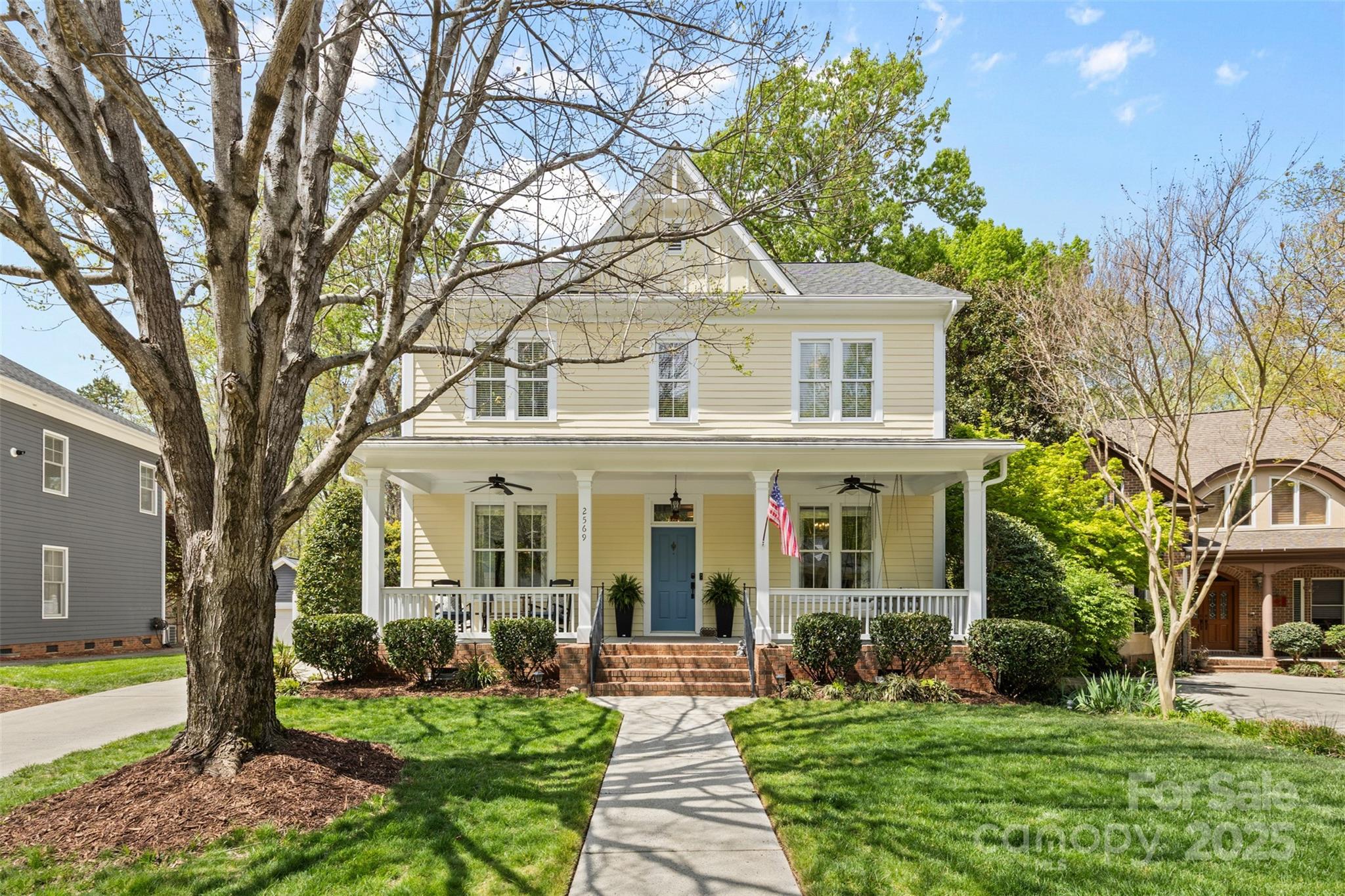 Baxter Village - Residential