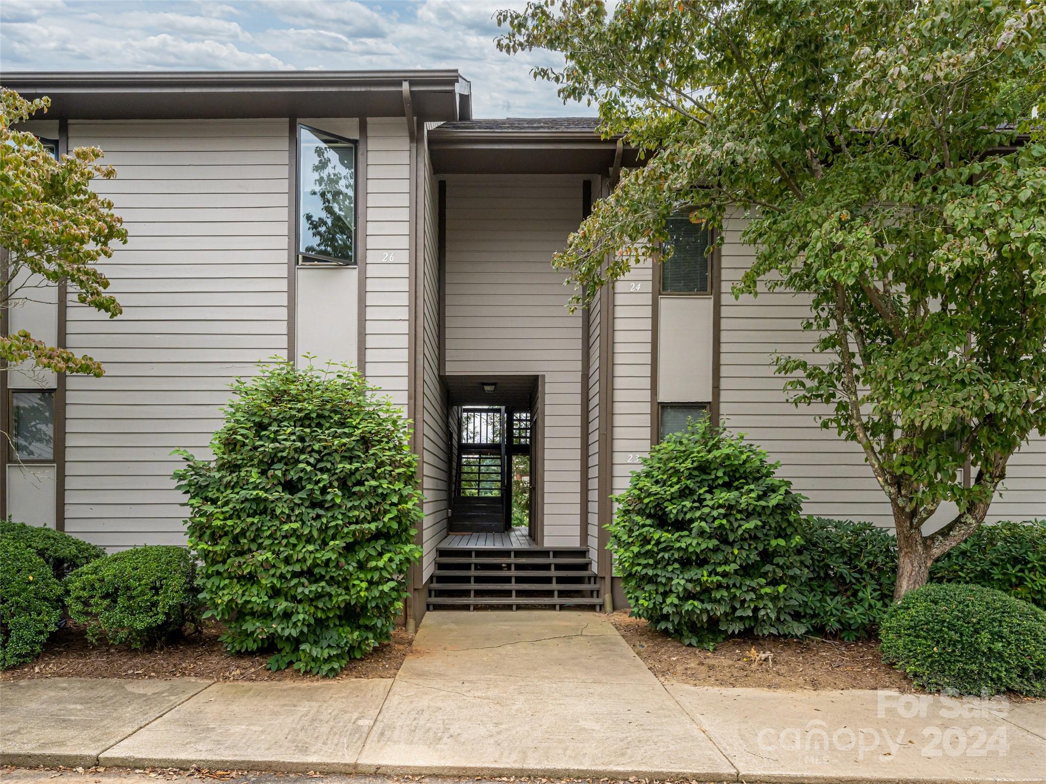 South Asheville Racquet Club Condo - With 2 large bedrooms, 2 baths, this second floor unit has an amazing feel for home and comfort. Fully Furnished and ready to go as your primary residence, mountain vacation home, or 30 day income producing rental, this beautifully decorated condo is perfectly located in the heart of South Asheville. Minutes to Historic Biltmore Village, Biltmore Park, and the Blue Ridge Parkway for all your entertainment, and walking distance to essential shopping and restaurants for convenience. This Condo uniquely offers a full Platinum Membership to both Asheville Racquet Clubs to all owners or their renters. Swimming pools, Indoor/Outdoor Tennis Courts, Pickleball, fitness gyms and workout classes all just steps away. All furniture and contents within the unit to convey. Seller is Licensed NC Real Estate Broker.