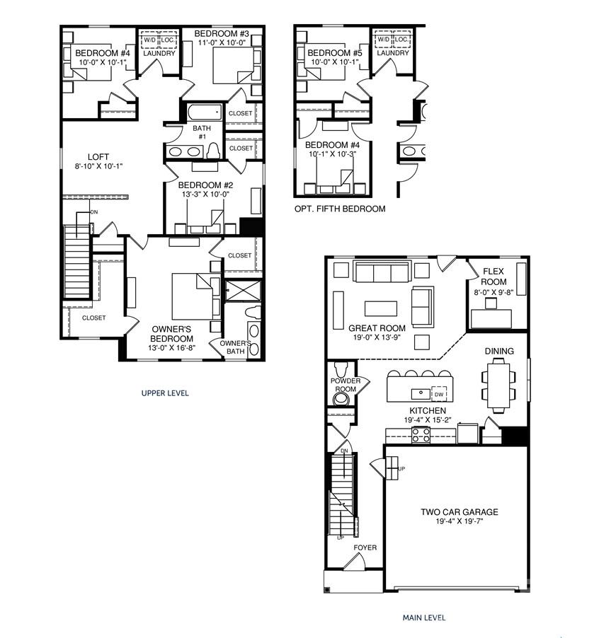 Sunset Creek - Residential