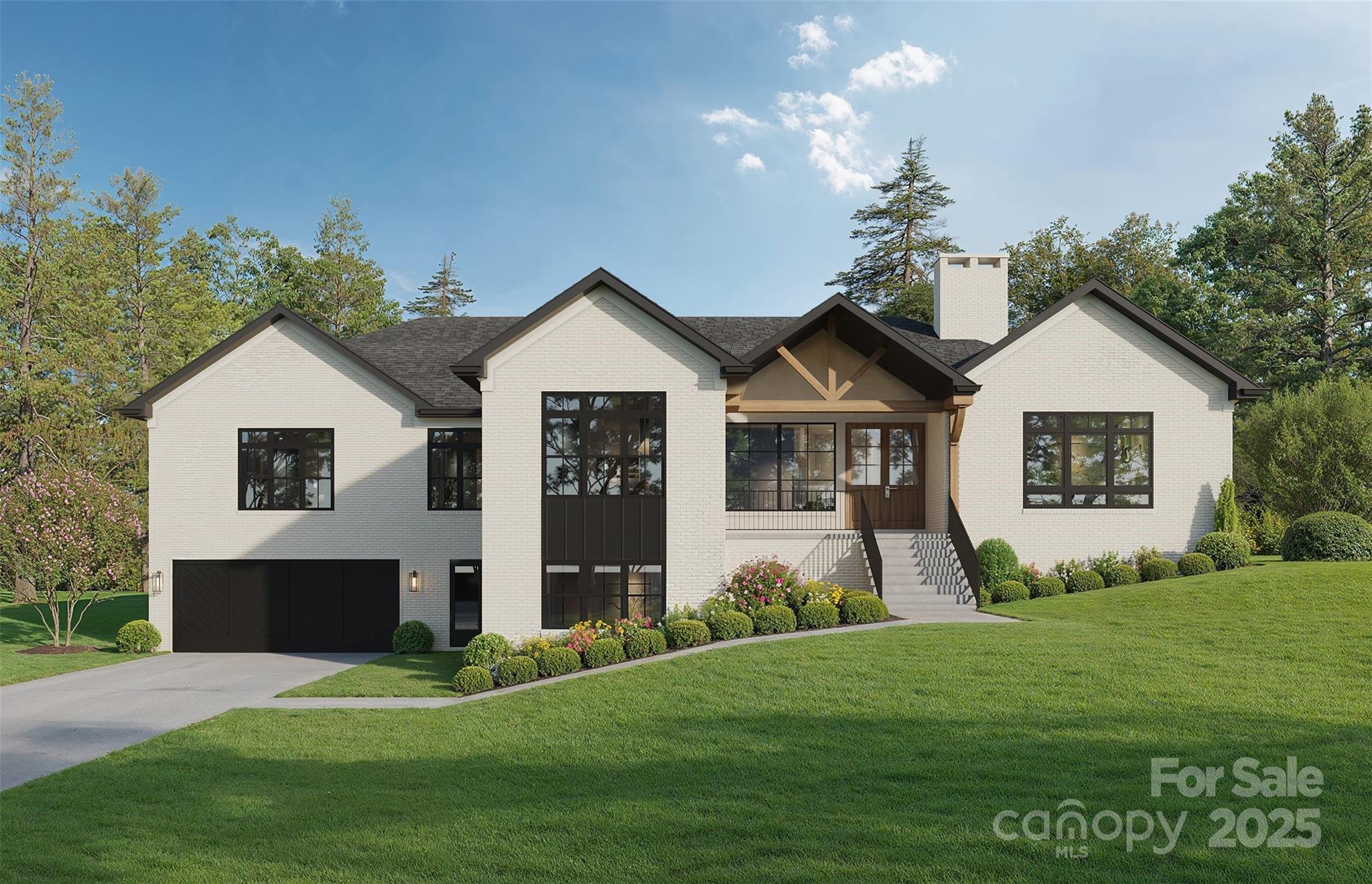Start Making Amazing Memories in this Stunning New Construction Luxury Home! Private, Very Rare Cul de Sac Street in Lansdowne Walk Directly Through Your Back Yard into One of Charlotte's Best Kept Secrets (The) for Access to Every Amenity You can Think of Including Playgrounds, Walking Trails, PickleBall Courts, Basketball, Tennis, Multiple Pools, Water Slide, Fitness Centers, Weight Lifting and Sports Training and Camp Programs for Kids. Walk Over or Send the Family Anytime and Enjoy! Other Walkability Includes Walking Distance to the Very Popular Private School "Providence Day", Lansdowne Elementary and Strawberry Hill Shopping Center for Great Restaurants, Pet Supplies, Lunch Spots, Coffee, Smoothies, Health and Wellness, a Fresh Market and More. No Through Traffic at All on This Private Cul de Sac Location. The Trees Out Front are Like Story Book Covers Such a Breath of Fresh Air in the Middle of the City. Good Opportunity Now as the Street is Developing Fast - 2 More Single Family Builds Starting Now. The Front and Back Porch Stone was Hand Cut from Grandfather Mountain; The Fireplace in the Living Room is Made From Reclaimed Brick from the 1920's that was Salvaged from a Mill in South Carolina; The Scullery Shelves are from a White Oak Tree that Fell on Commonwealth Ave in 2007 and Had Been Properly Cured and Stored; The Front Porch Railing is Hand Made here in Charlotte by Creative Iron Designs. We Found it Pleasant Utilizing Local Products for Small Personal Touches. Chef's Kitchen Includes 48" Range w/ Custom Hood, 60" Refrigerator, Oversized Kitchen Island with Waterfall Edge and Plenty of Guest Seating. Includes the Large Scullery Which is Both Gorgeous and Extremely Useful. Includes 2nd Full Sized Refrigerator, additional Dishwasher, and Sink, Built in Drawer Microwave, Paper Towel Drawer and More Storage! Open the Giant Sliding Doors to Your Amazing Covered Back Porch and Enjoy Some Fresh Air in this Wonderful Private Back Yard! Soaring 10 foot Ceilings on the Main Level with Oversized Windows. Start and End Your Days Right with So Much Natural Light! Home has a Huge Front Yard. Although Nothing is Perfect, Home was Built to be Timeless with Thought Going into Every Aspect. Such as Maximizing the Amount of Living Area on the Main Level, Degree of Separation from the Primary Bedroom Suite and Other Guest Bedrooms, an Attached Bathroom to Every Bedroom on the Main Level, Multiple Office Areas if Needed, Basement for Playroom Games or Media, An Attached 4 car Garage that is Over 1700 sq feet. Includes an Additional Unfinished Space for Workshop, Bike Storage, Workout Room or ask the Builder and They Can Help You Convert the Last Room to Whatever Your Needs may be. Laundry Room with Sink and Storage is on the Lower Level and an Additional Laundry Stack on the Main Level. Front Yard is Huge and Includes In Ground Irrigation. Beautiful White Oak Floors, Luxury Lighting and High End Finishes that will Continue to Gather Compliments for Many Years to Come. Lots of Storage and a Huge Attic As Well. Checks So Many Boxes. We Sincerely Look Forward to Making You Feel Welcome in Your New Home and This Wonderful Community!