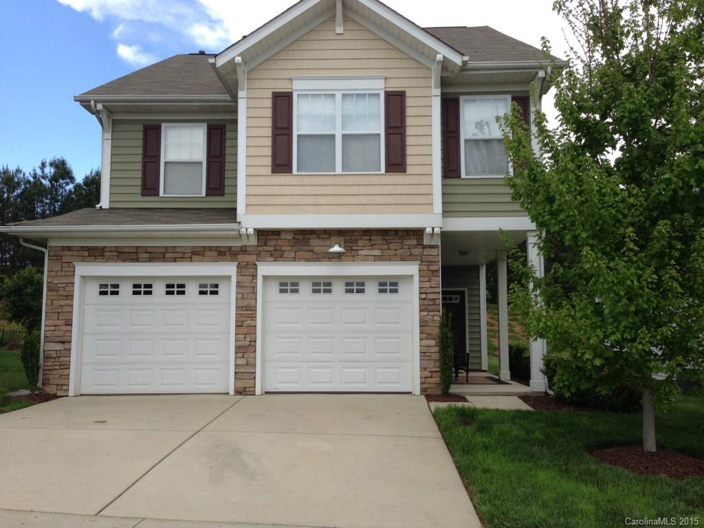 Charming home with an open floorplan and in a great community. Enjoy the pond, fountain and pool from across the street on your private and cozy front porch. Spacious kitchen has plenty of storage and 42" cabinets, hardwood floors and an island. Fabulous master suite has trey ceiling and spacious closet. Master bath is wonderful with garden tub, separate shower and toilet room. Freshly painted with new carpet!  Private backyard as well. Listing agent is owner.