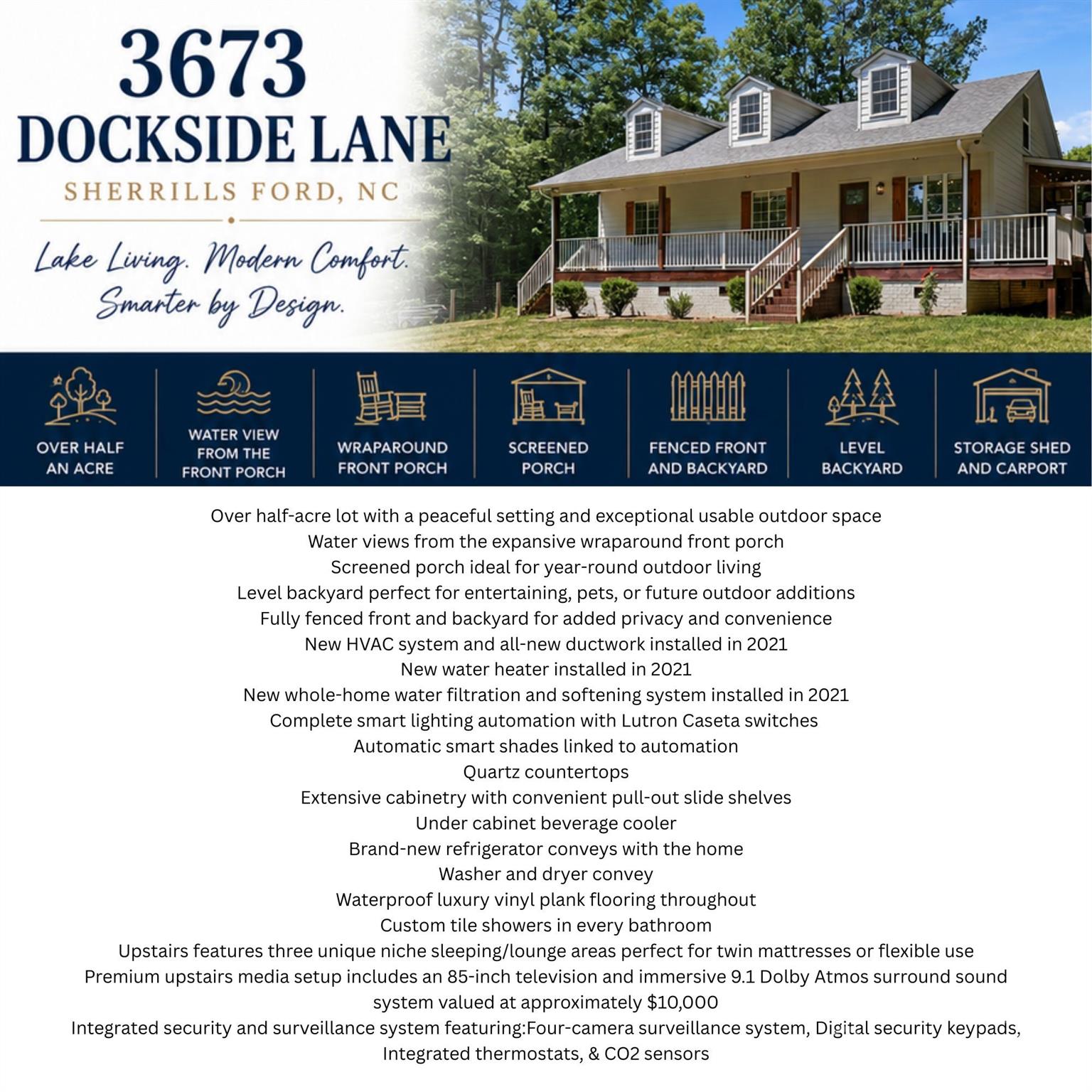 Dockside - Residential