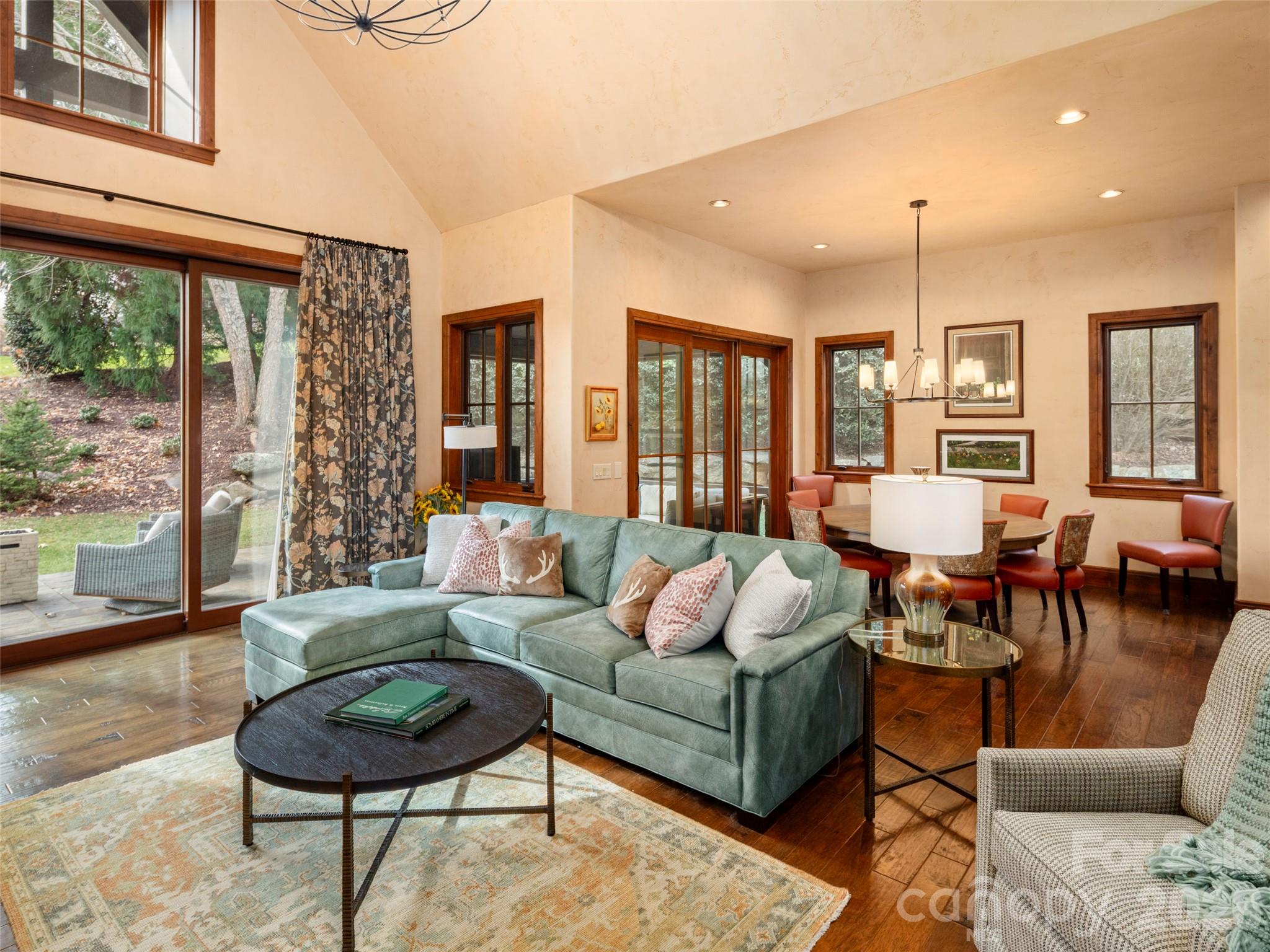 The Cliffs at Walnut Cove - Residential