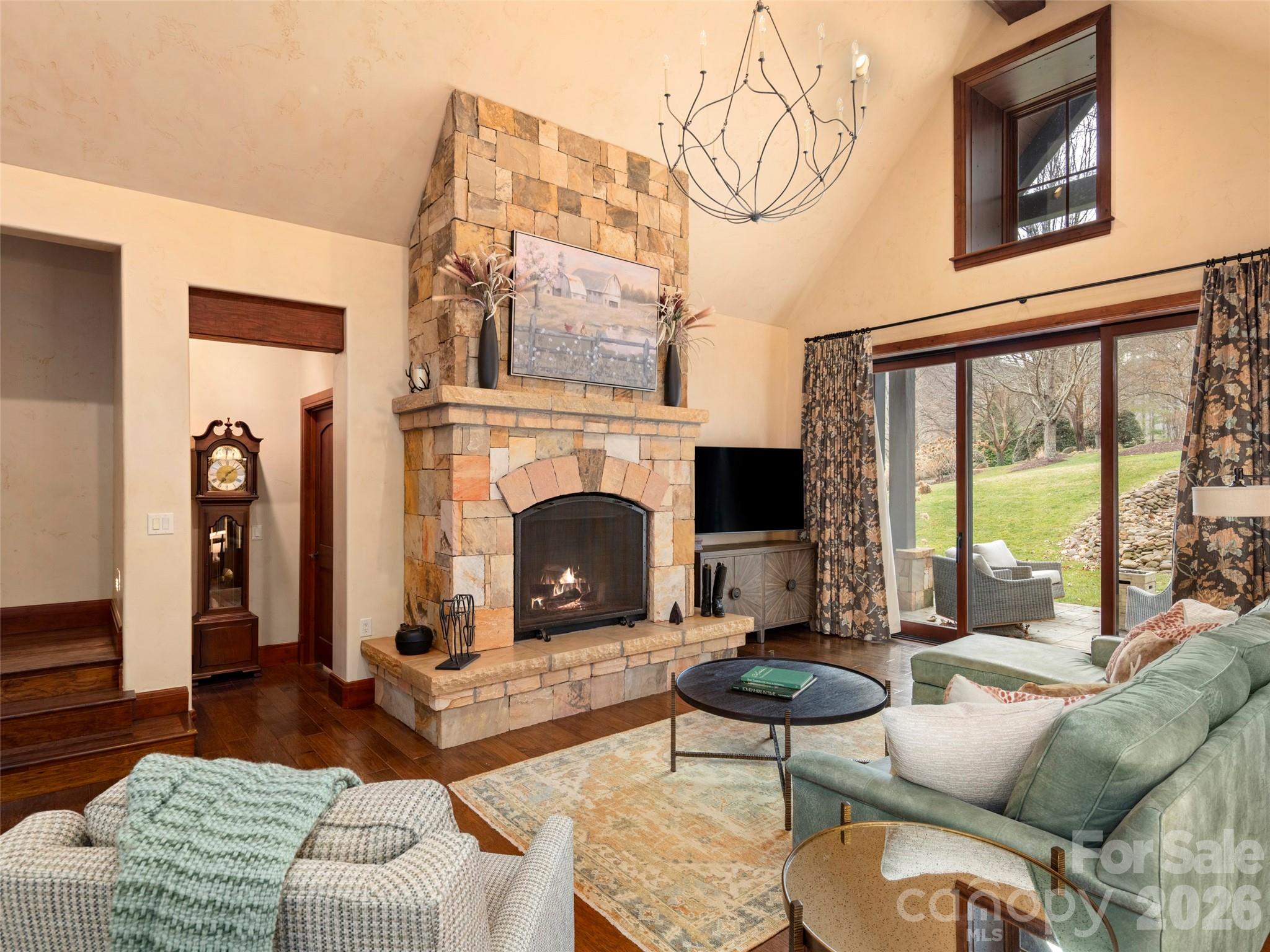 The Cliffs at Walnut Cove - Residential