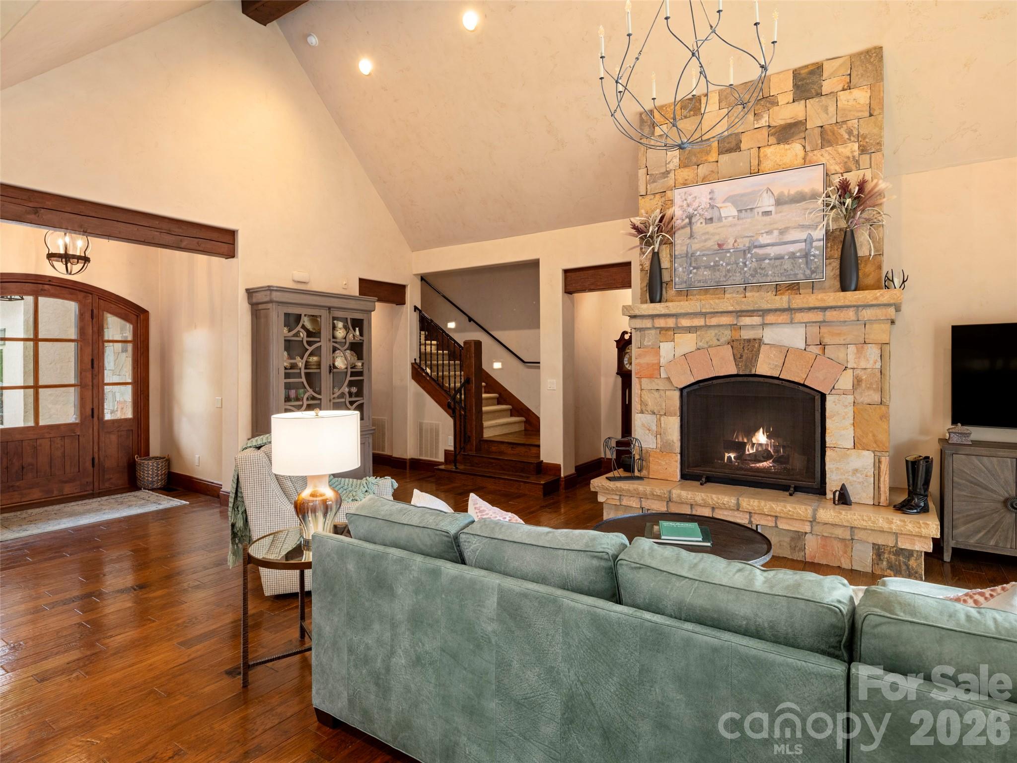 The Cliffs at Walnut Cove - Residential