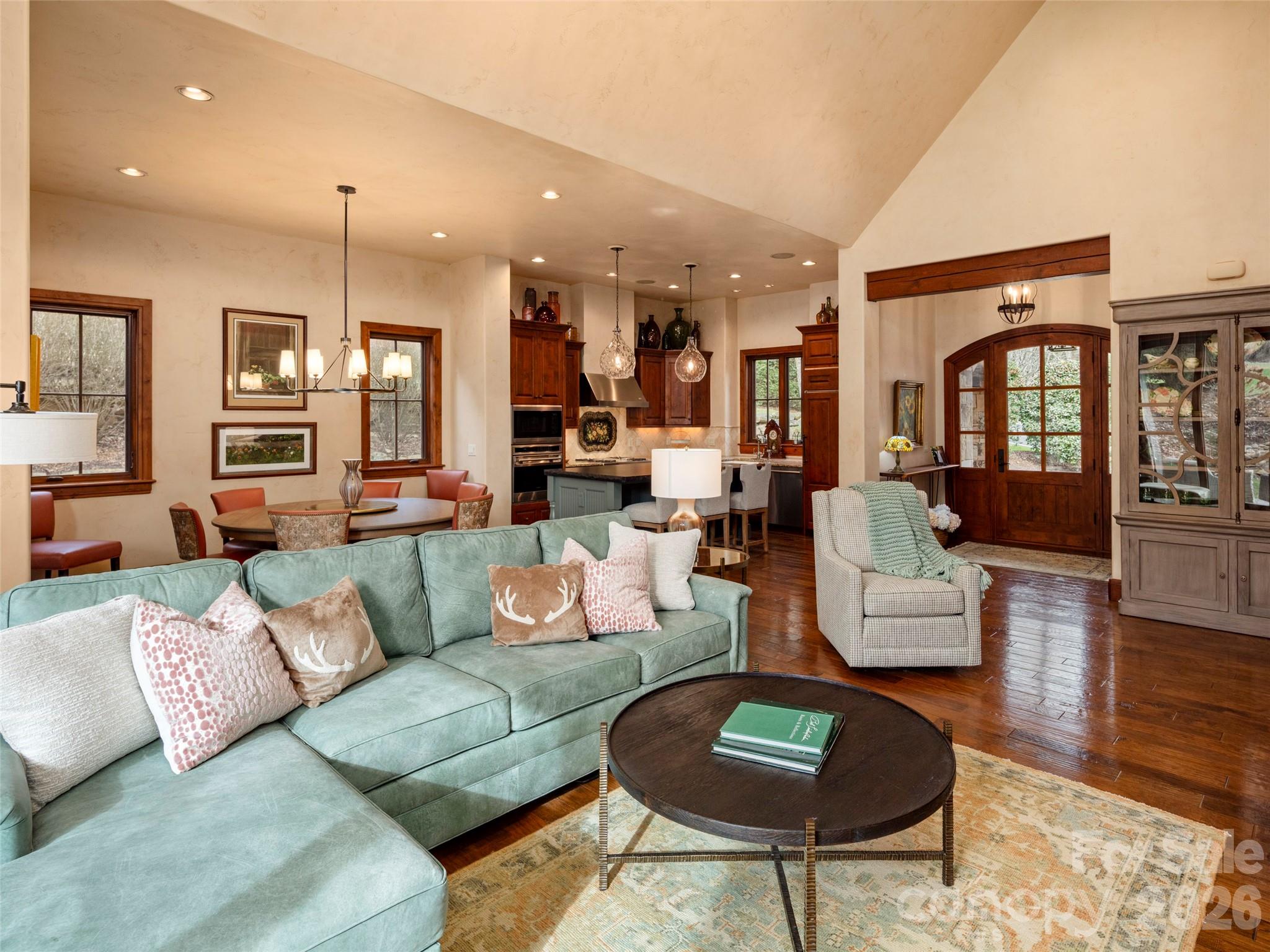 The Cliffs at Walnut Cove - Residential