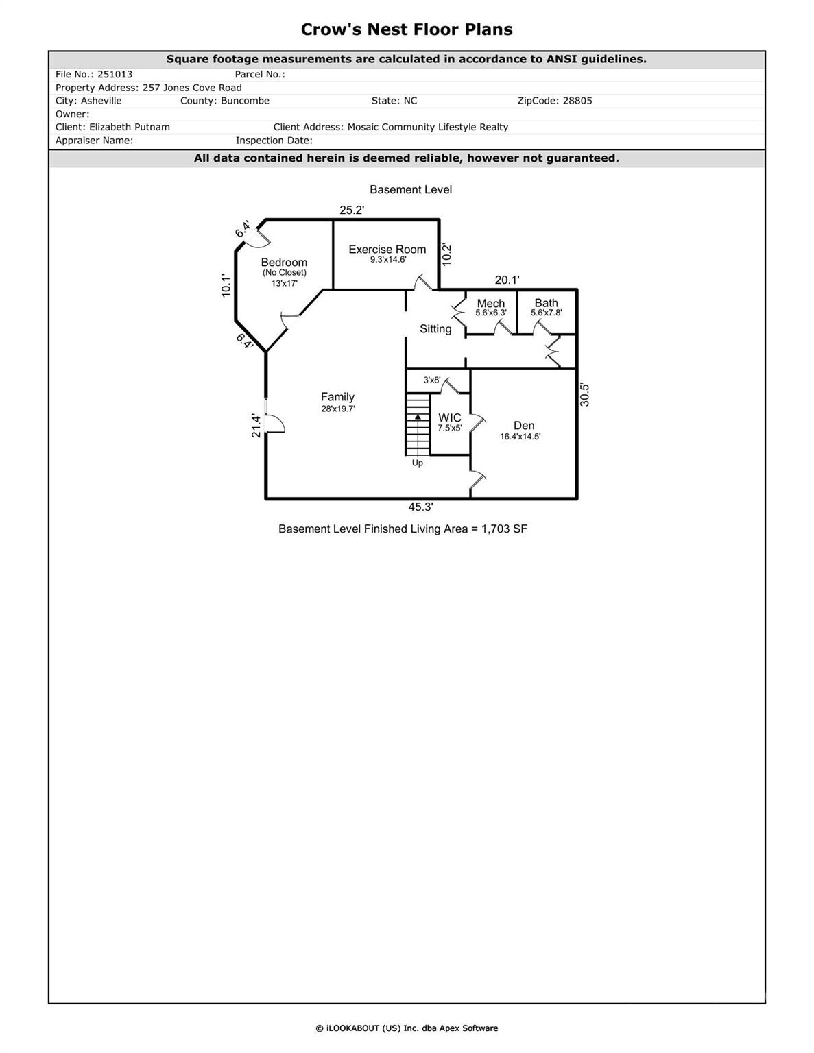 None - Residential