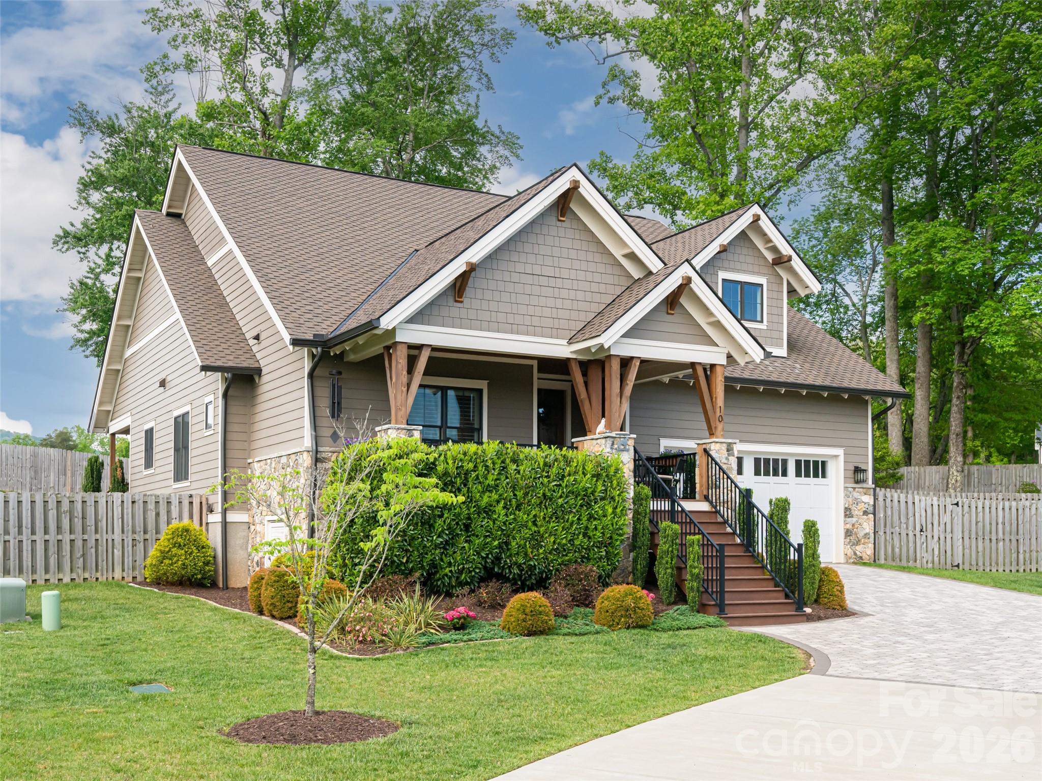 The Preserve at Avery's Creek - Residential