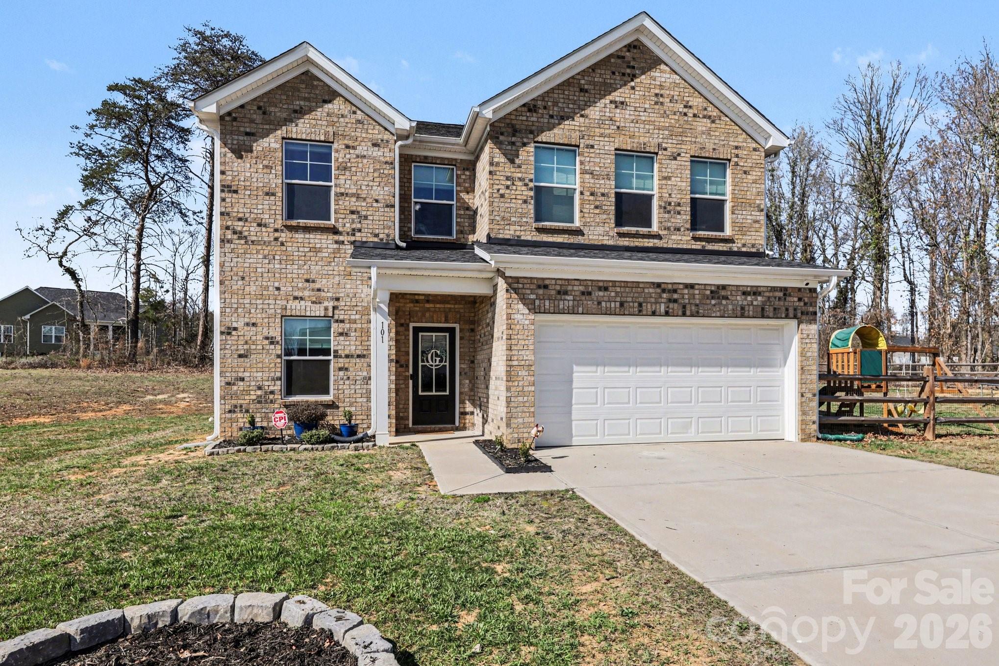 Granite Commons - Residential
