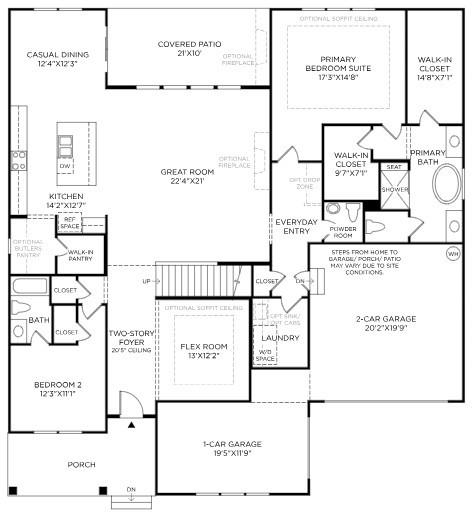 The Bluffs at Wesley Chapel - Residential
