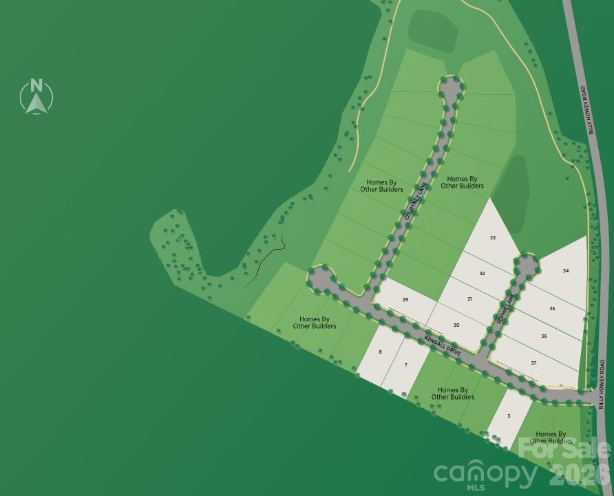 The Bluffs at Wesley Chapel - Residential