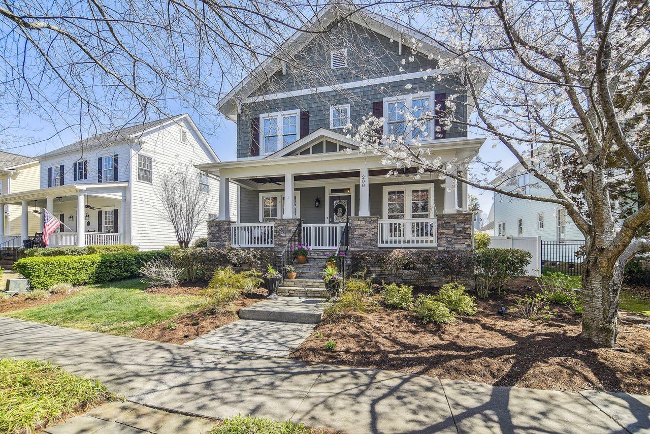 Baxter Village - Residential