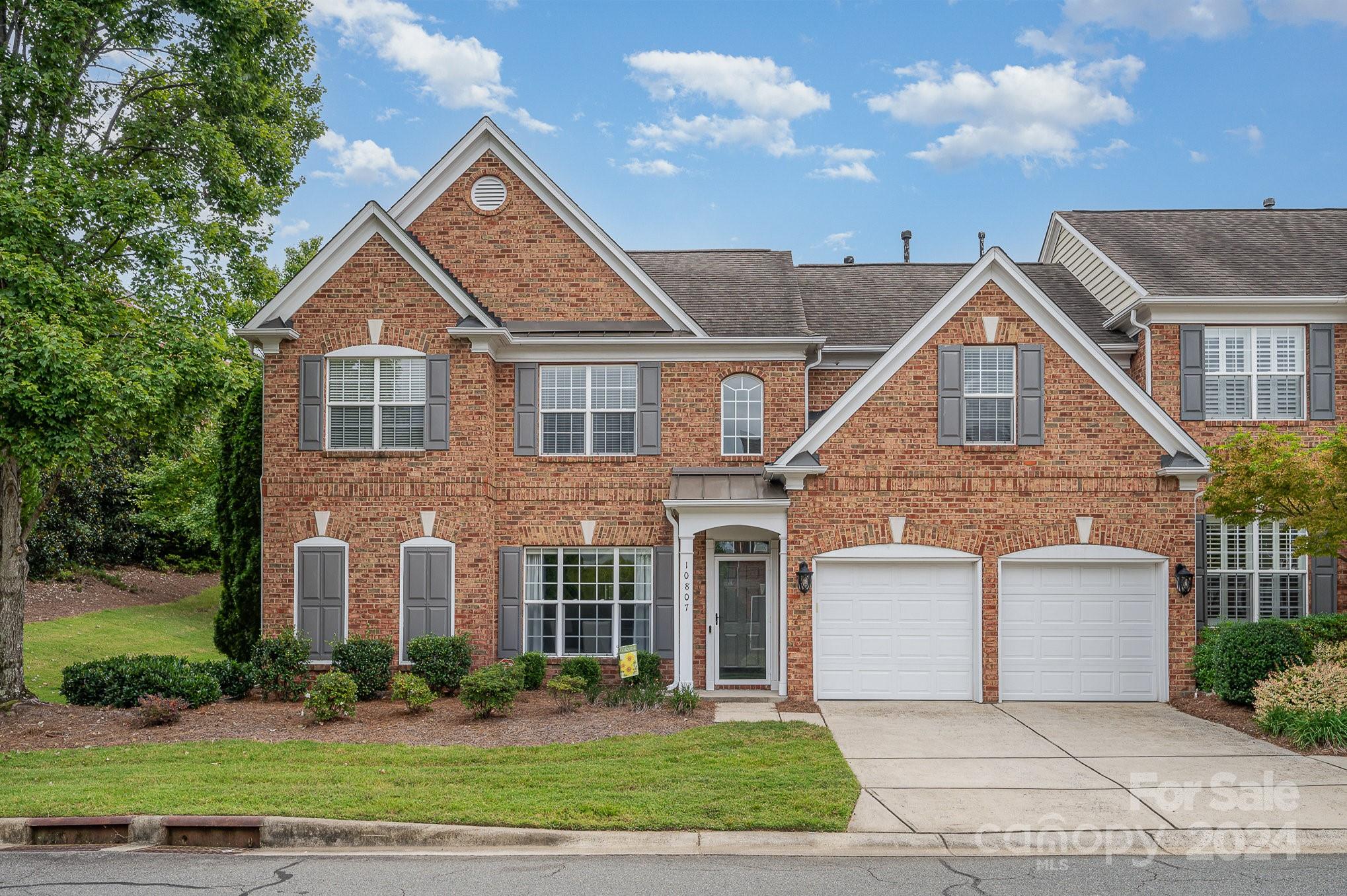 Ivy Ridge at Ballantyne - Residential