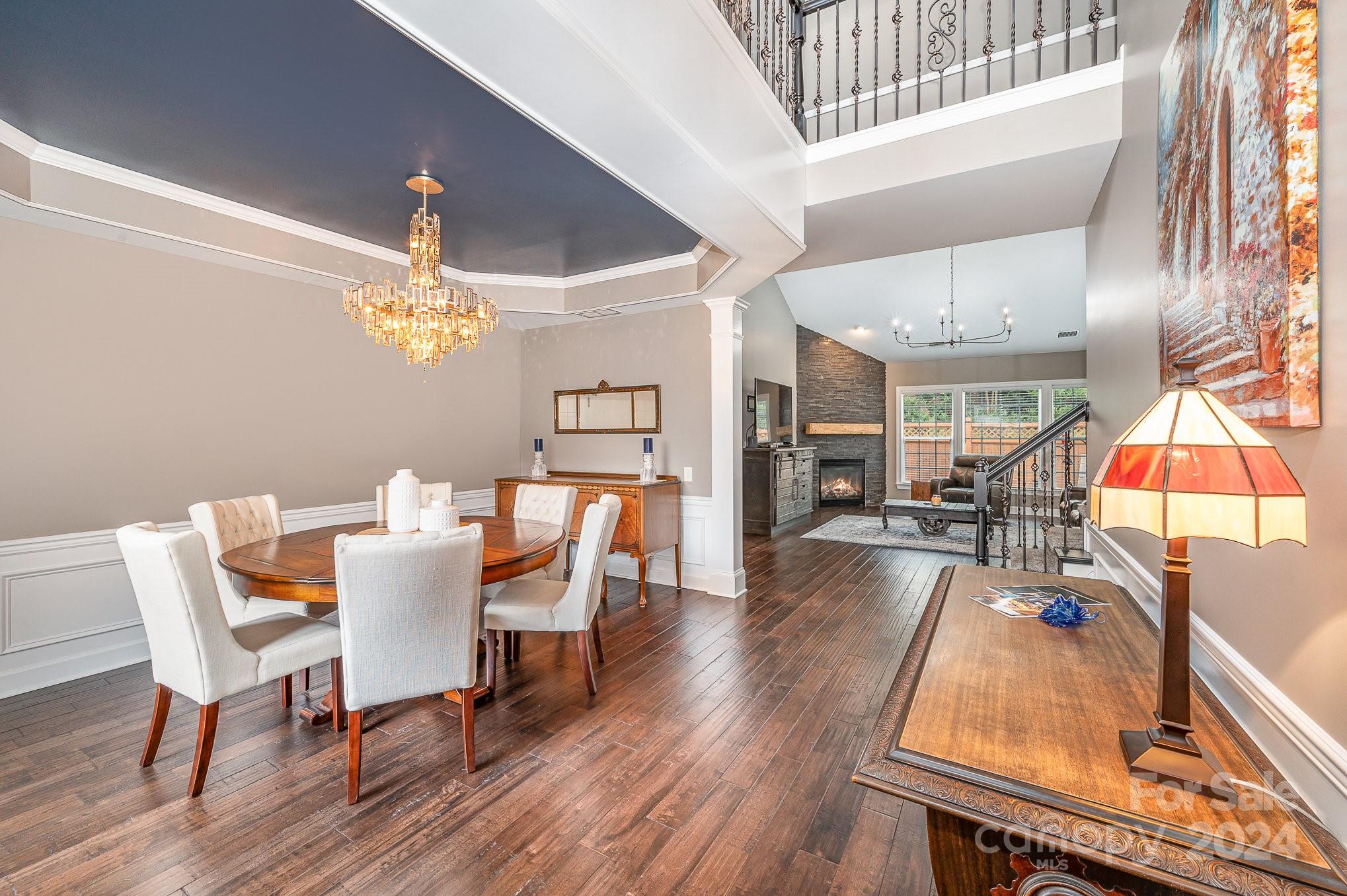 Ivy Ridge at Ballantyne - Residential