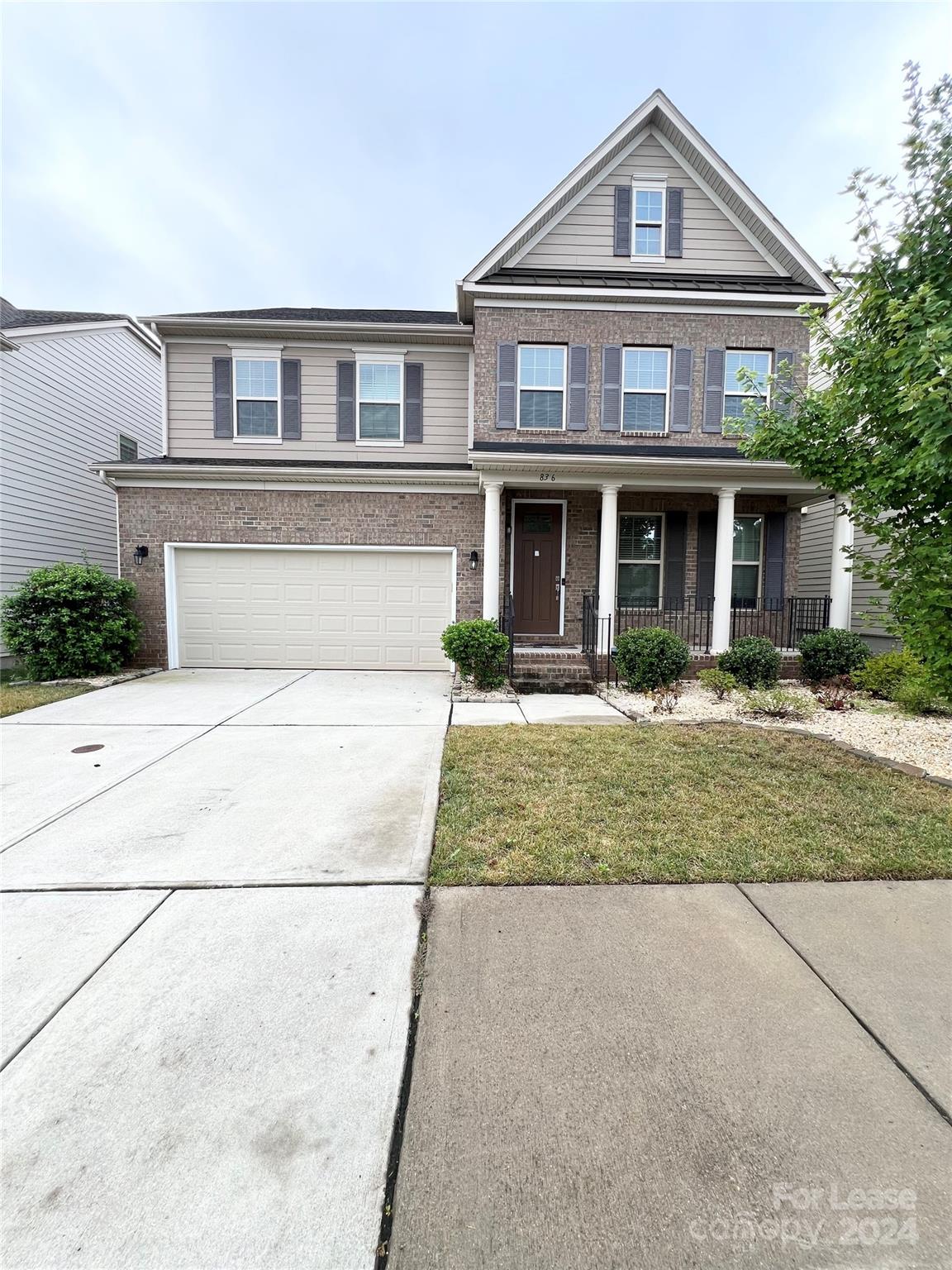 Oakland Pointe - Residential Lease