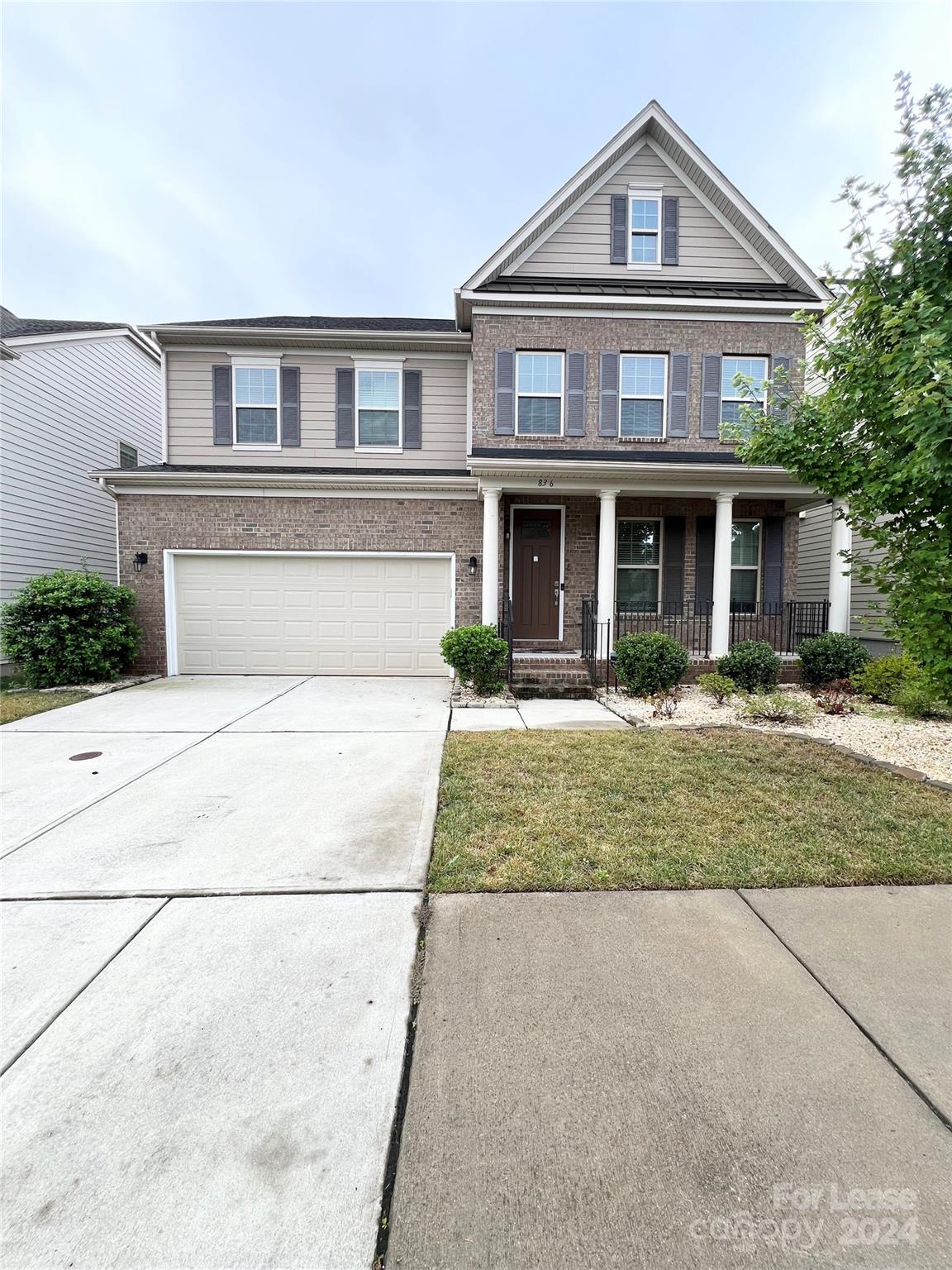 Oakland Pointe - Residential Lease