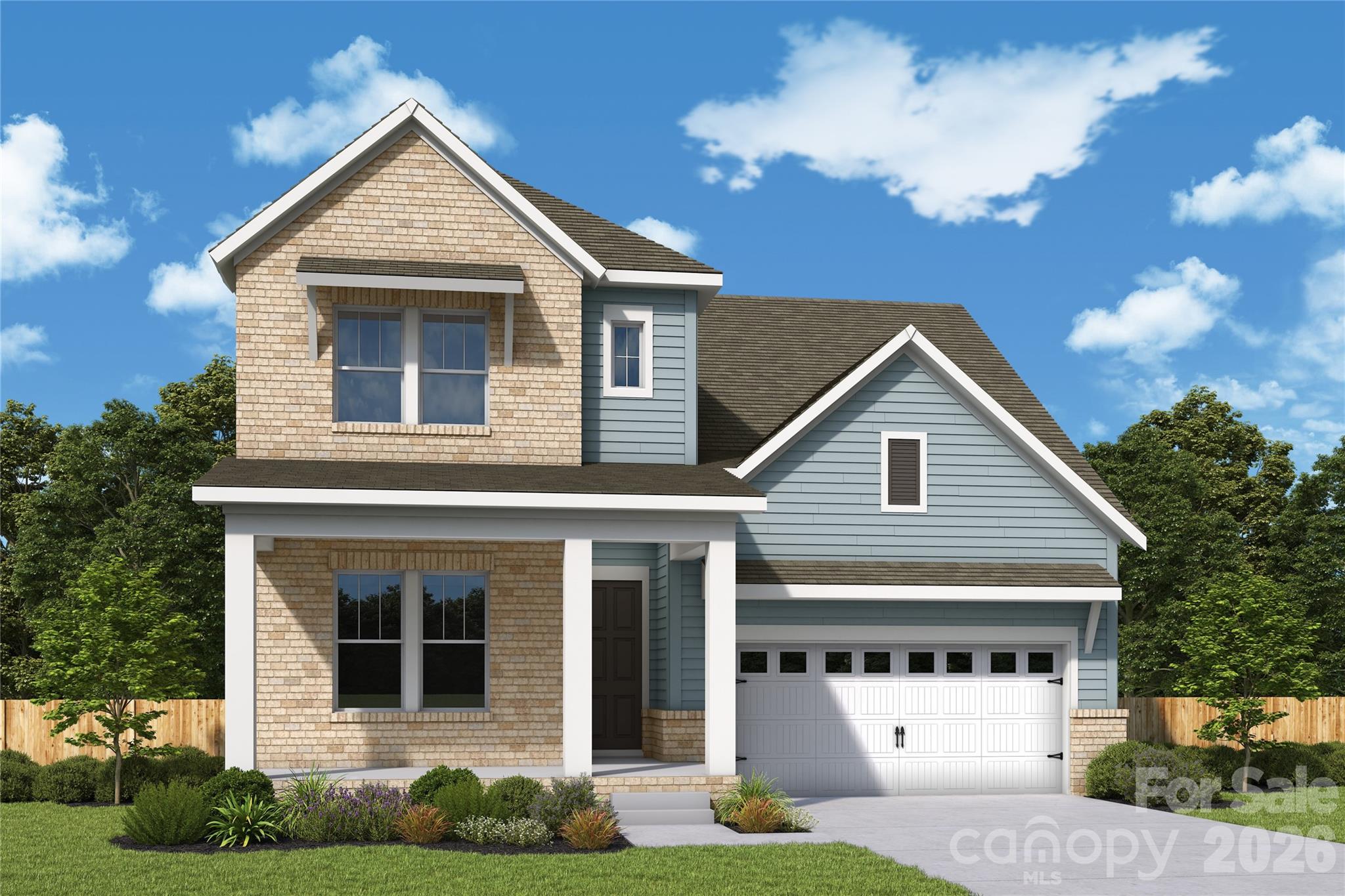 Cadia Village Matthews - Residential