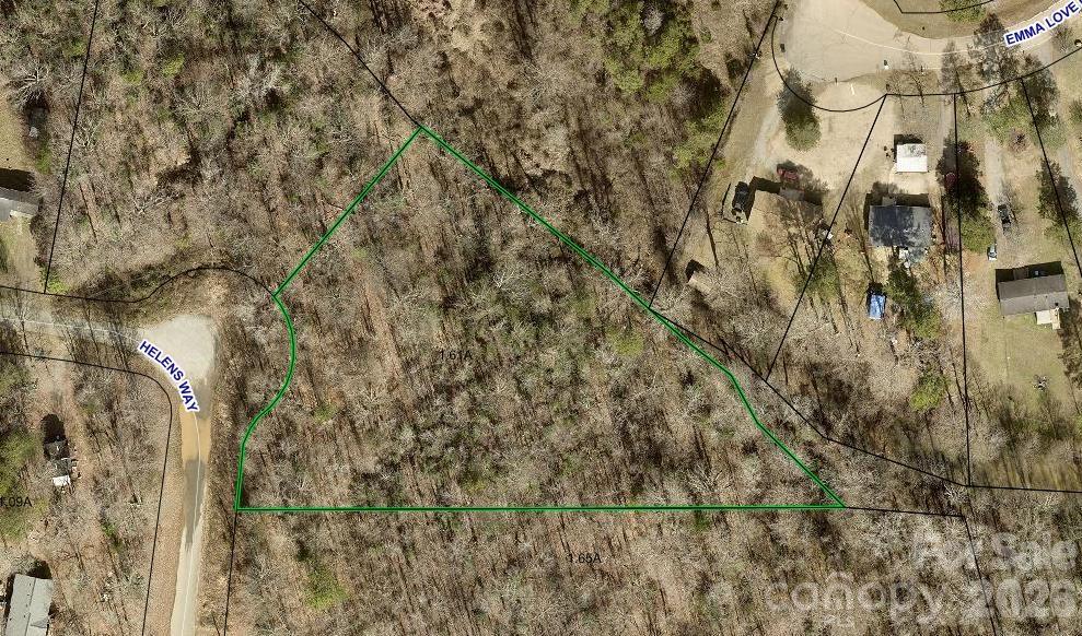 Grassy Creek Cove - Land