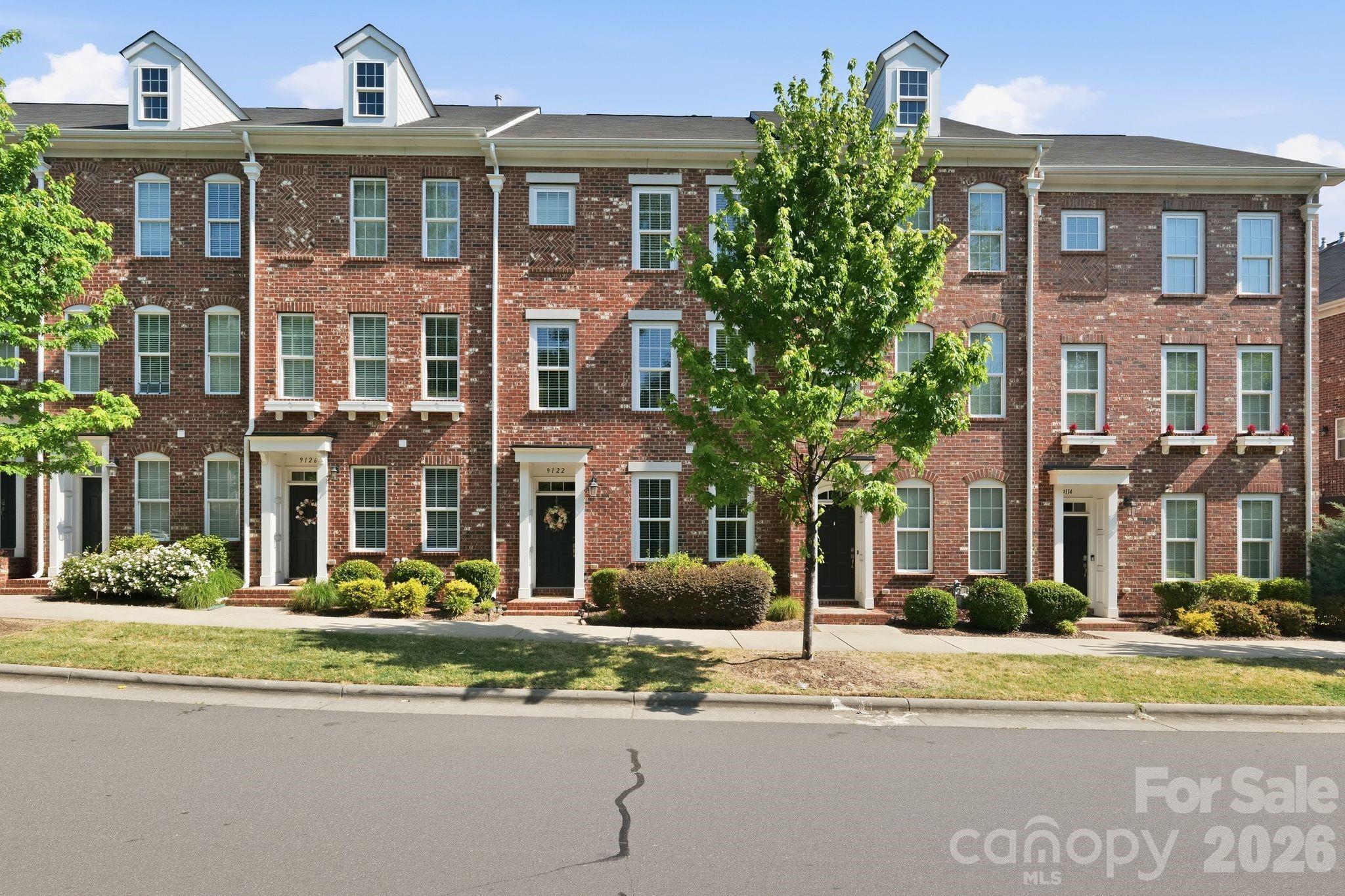 Arysley Townhomes - Residential