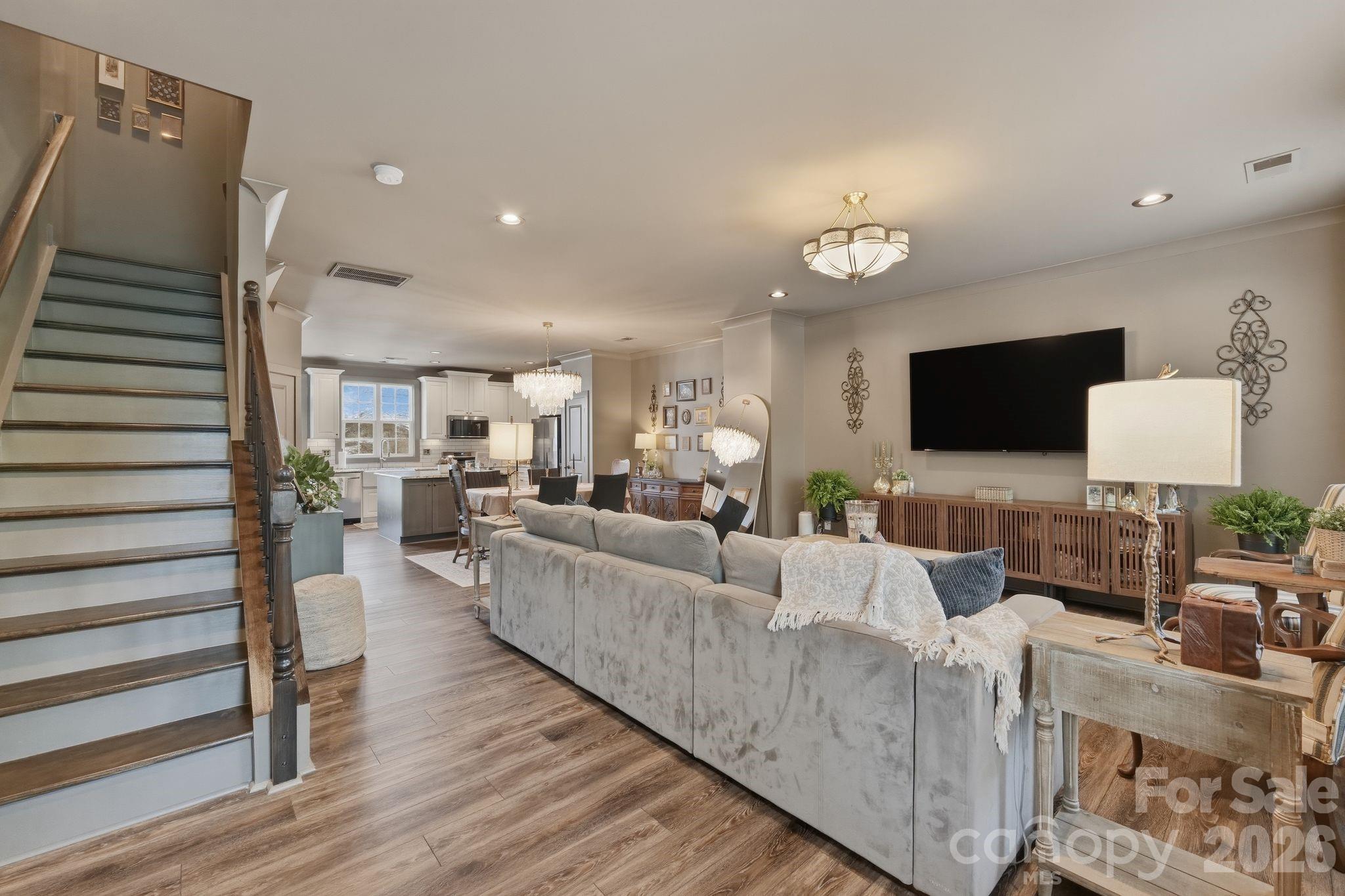 Arysley Townhomes - Residential