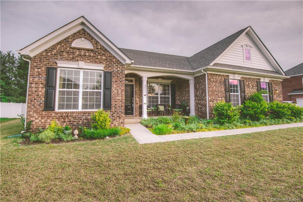 Come experience pride of ownership! This bright and cheery open-concept ranch is perfect for entertaining.  Featuring a 2nd floor guest/teen suite with loft! Gourmet kitchen w/granite countertops, oversized breakfast island & SS GE appliances.  Private owner's retreat w/dual walk-in closets & garden tub. Vaulted great room w/gas fireplace, gleaming hardwoods and tile throughout main living areas. The sunroom is a great place to relax & enjoy the lovingly landscaped back yard. This is a must see!