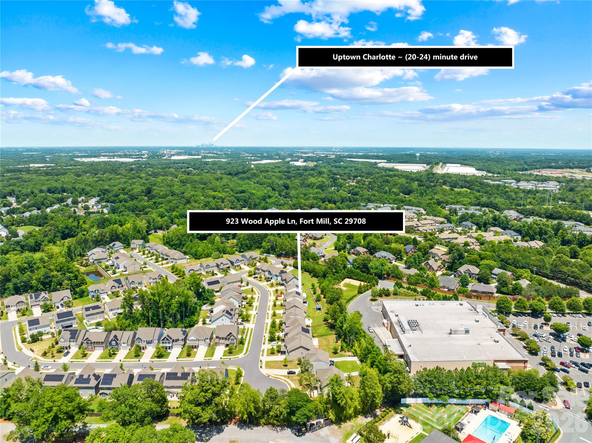 Willow Bend - Residential