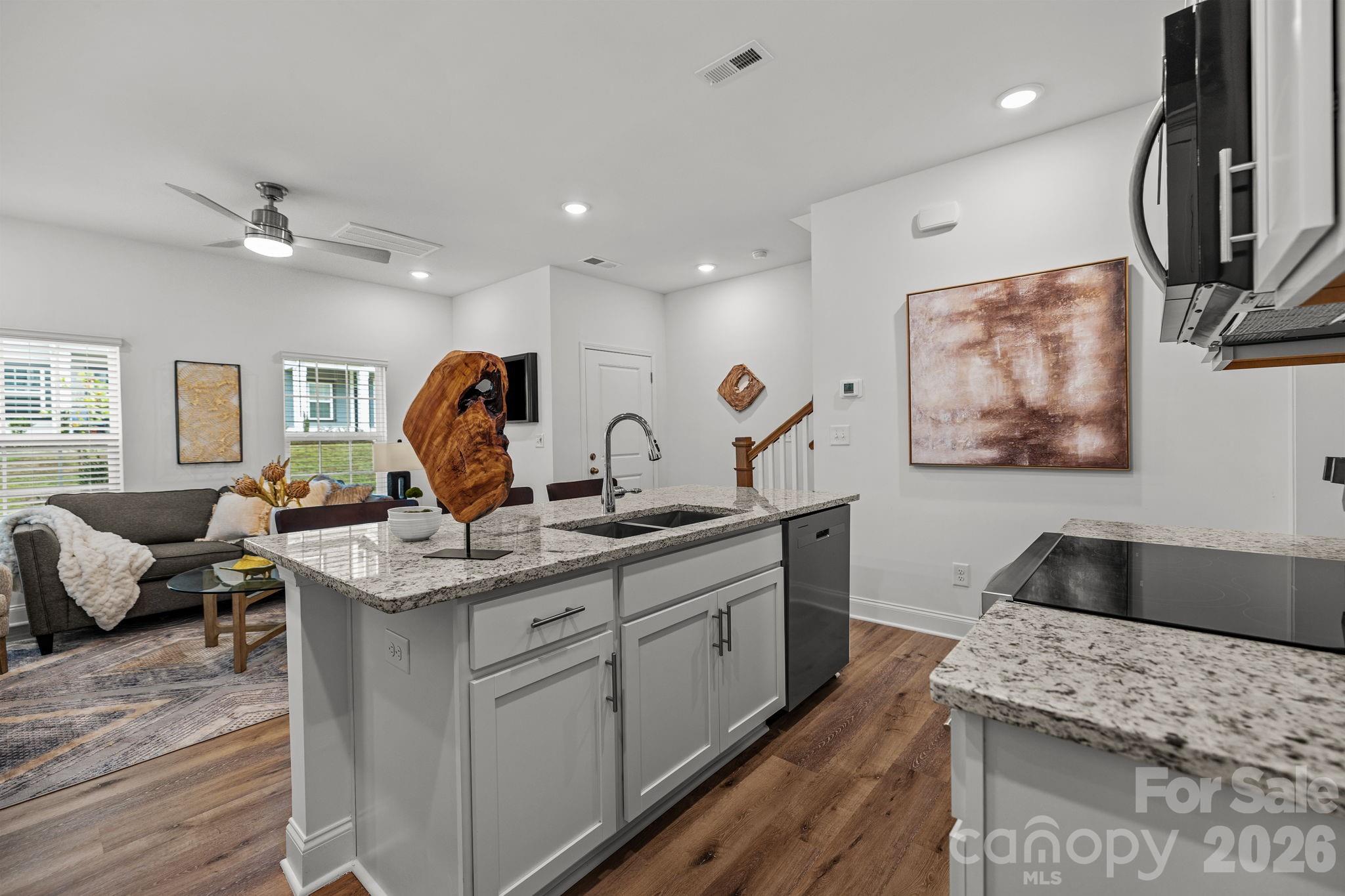 Sycamore Trail - Residential